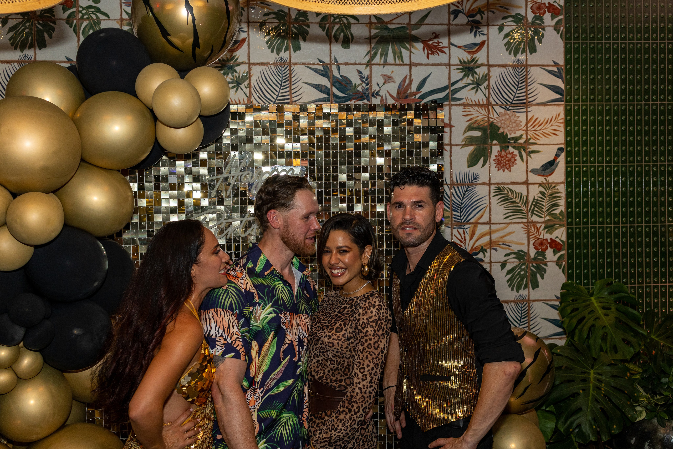 Luara Birthday at the Perry Hotel. Out and About 239