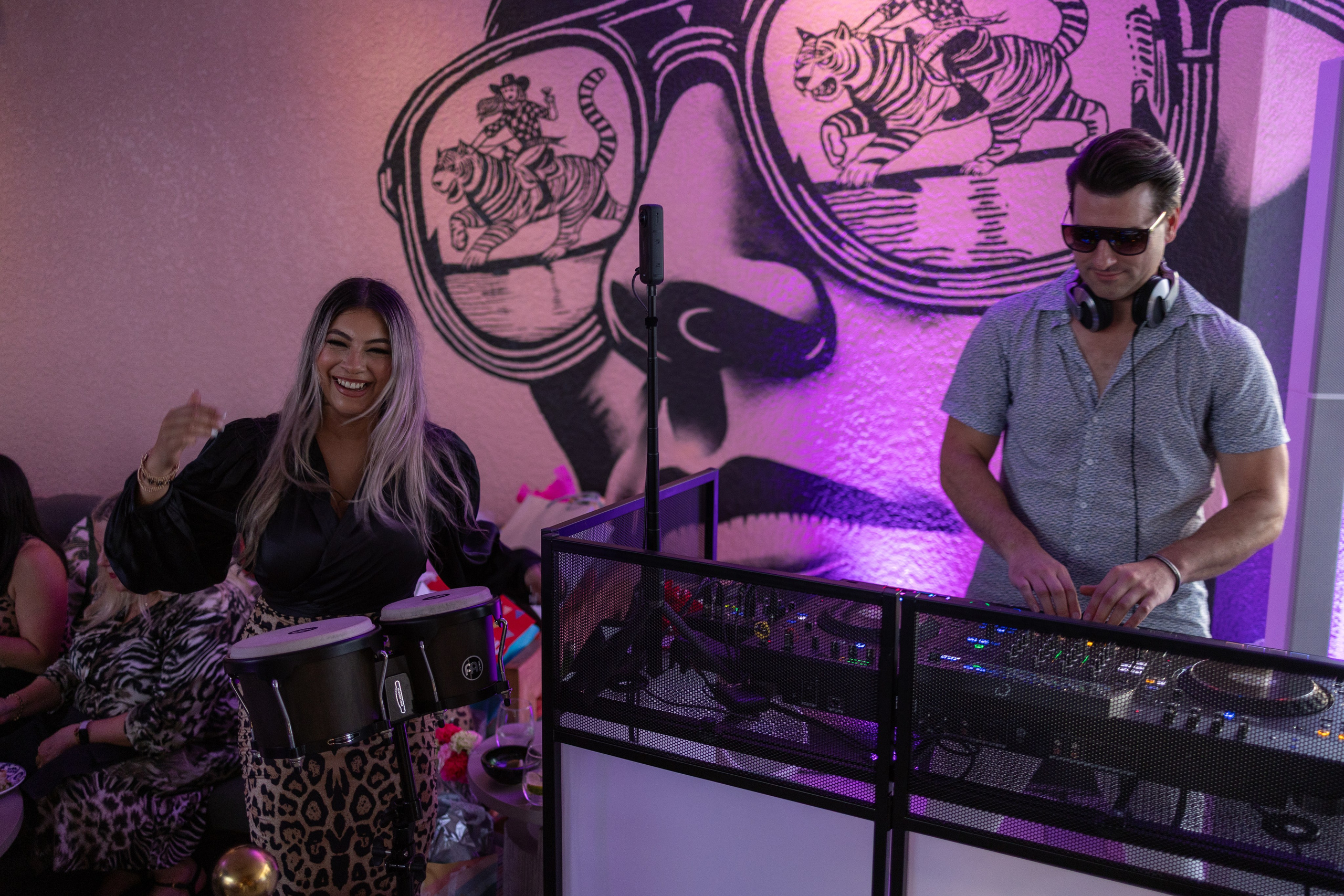 Luara Birthday at the Perry Hotel. Out and About 239