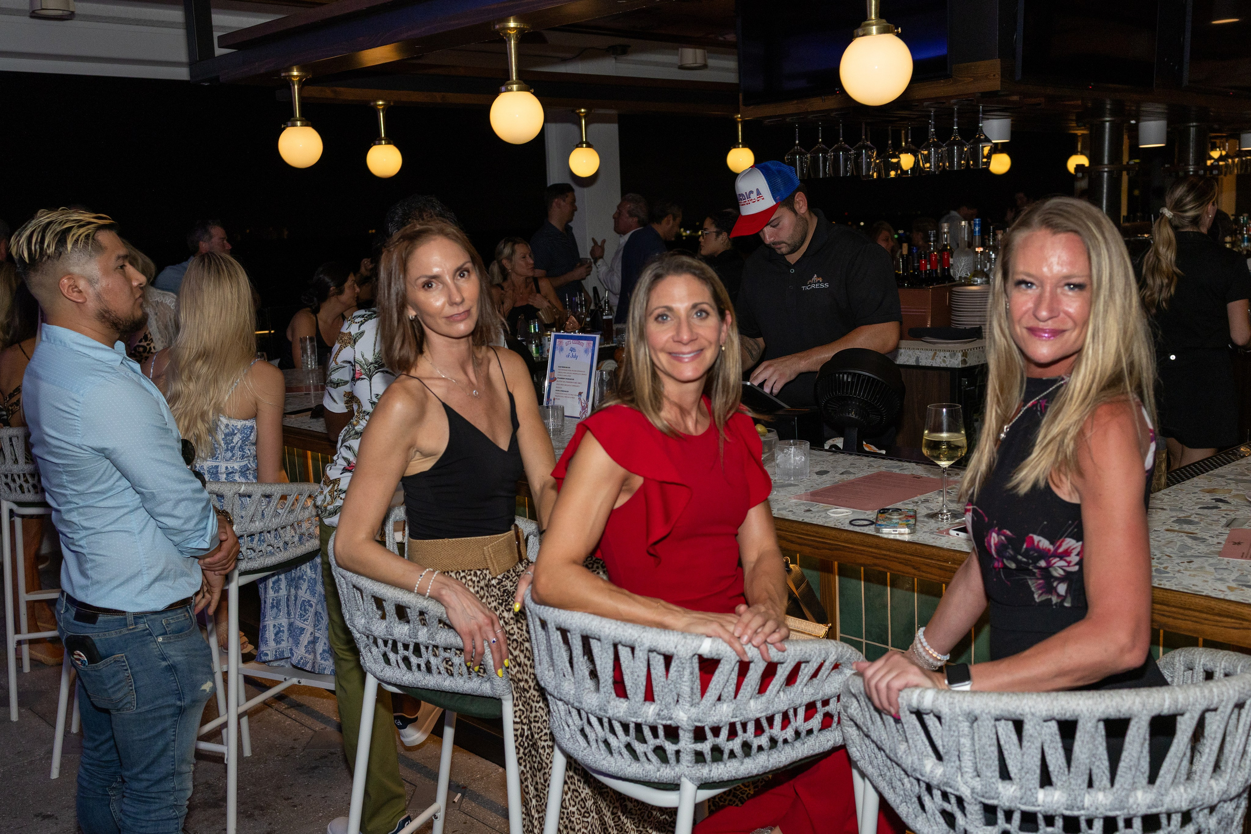 Luara Birthday at the Perry Hotel. Out and About 239