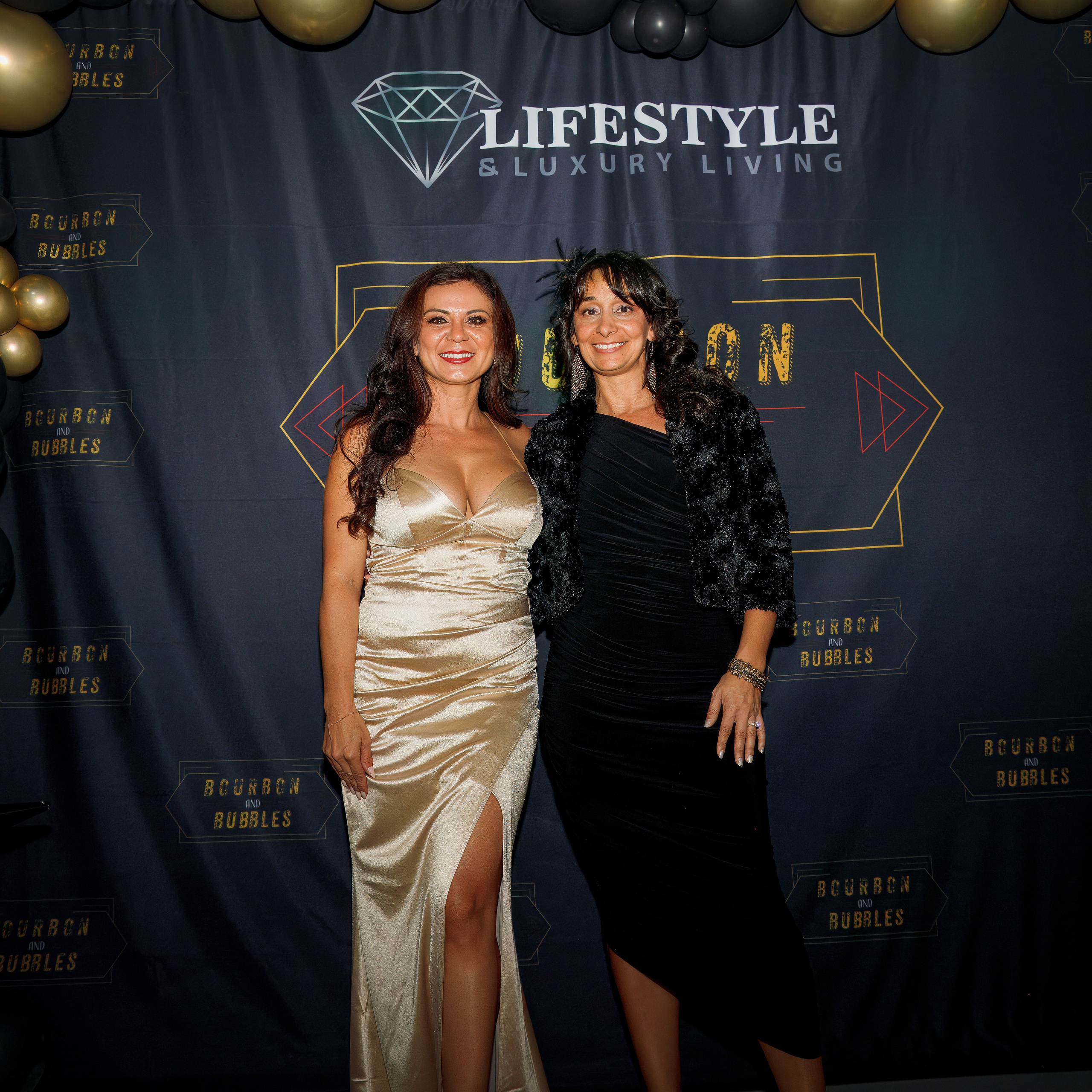 Bourbon and Bubbles. Out and About 239