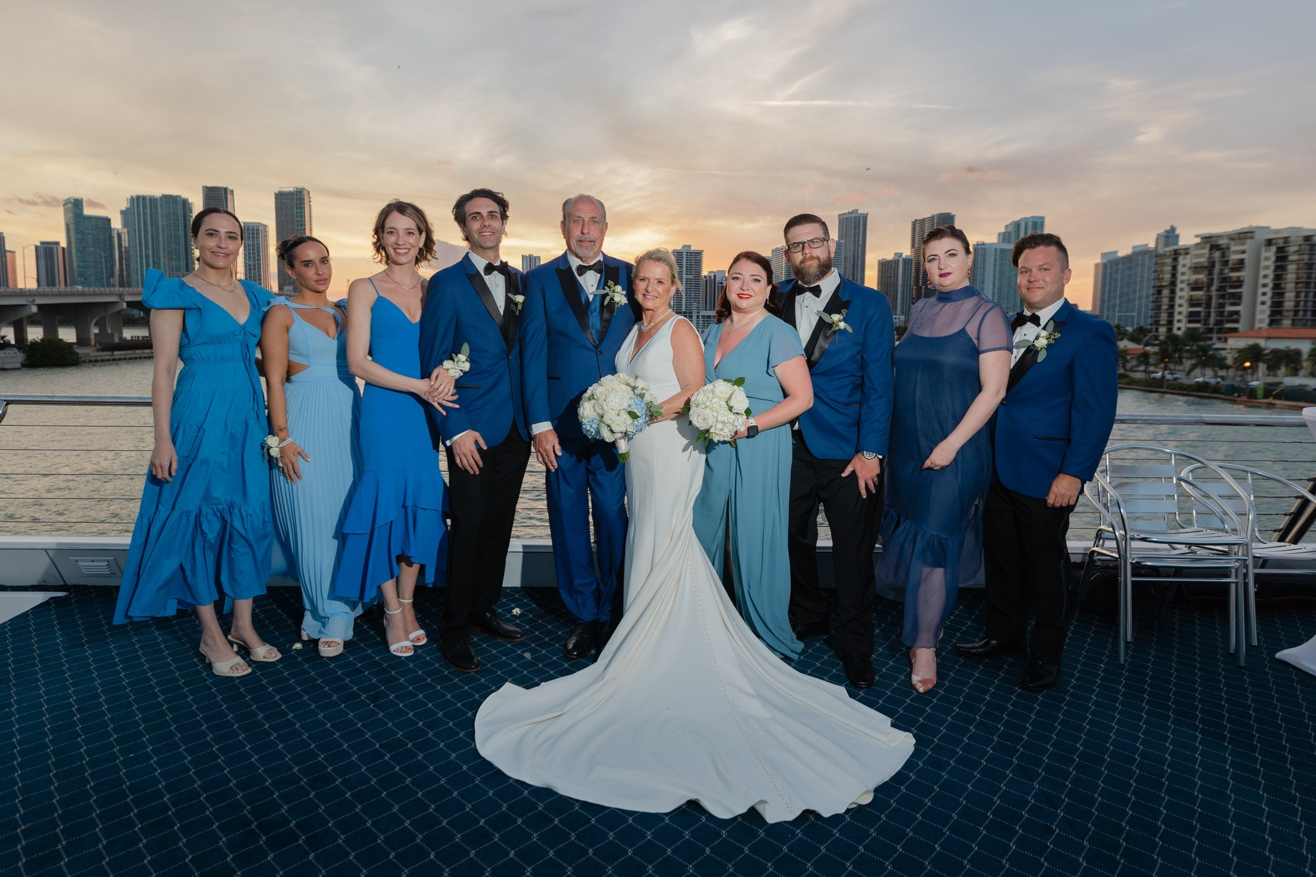 Susan and Jim Wedding Photography. Out and About 239