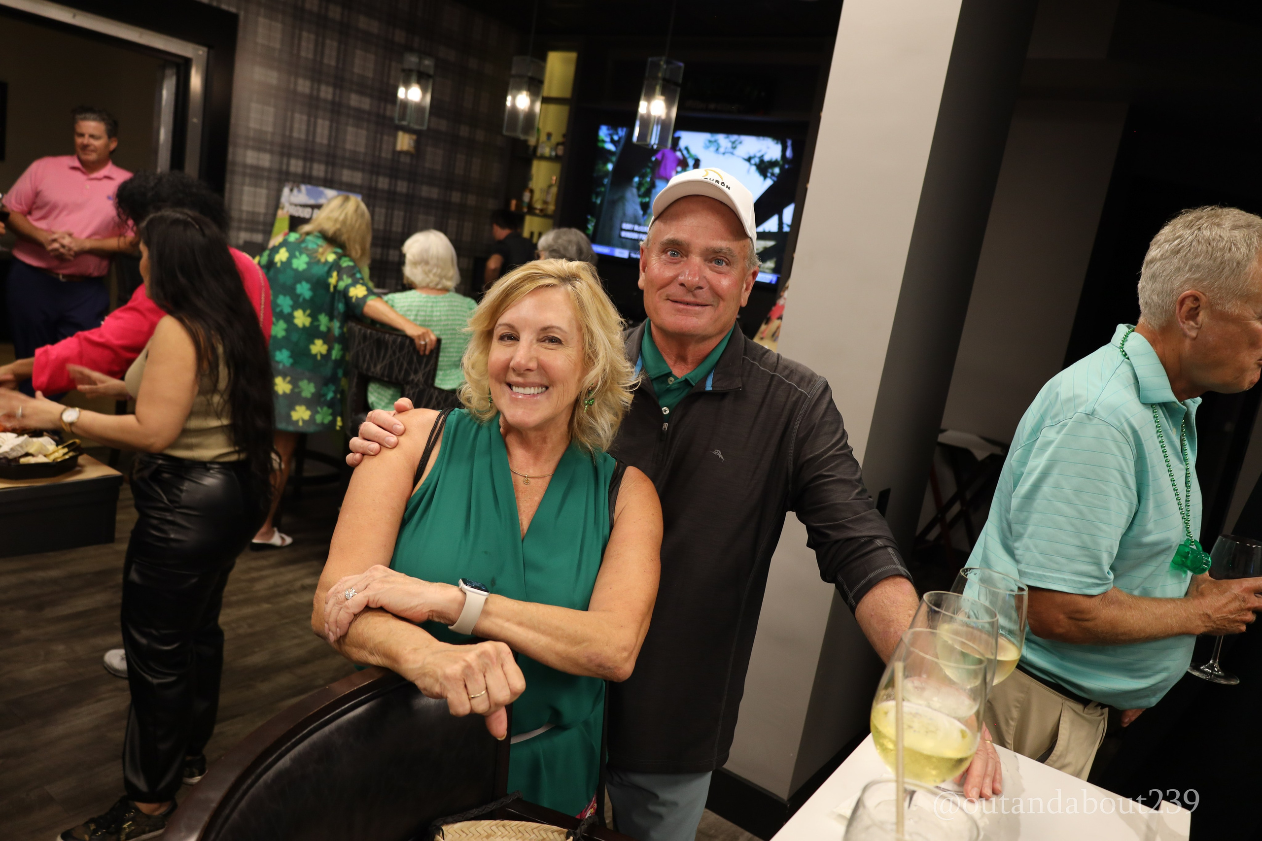 Girls Golf for LPGA at Ritz Tiburon. Out and About 239