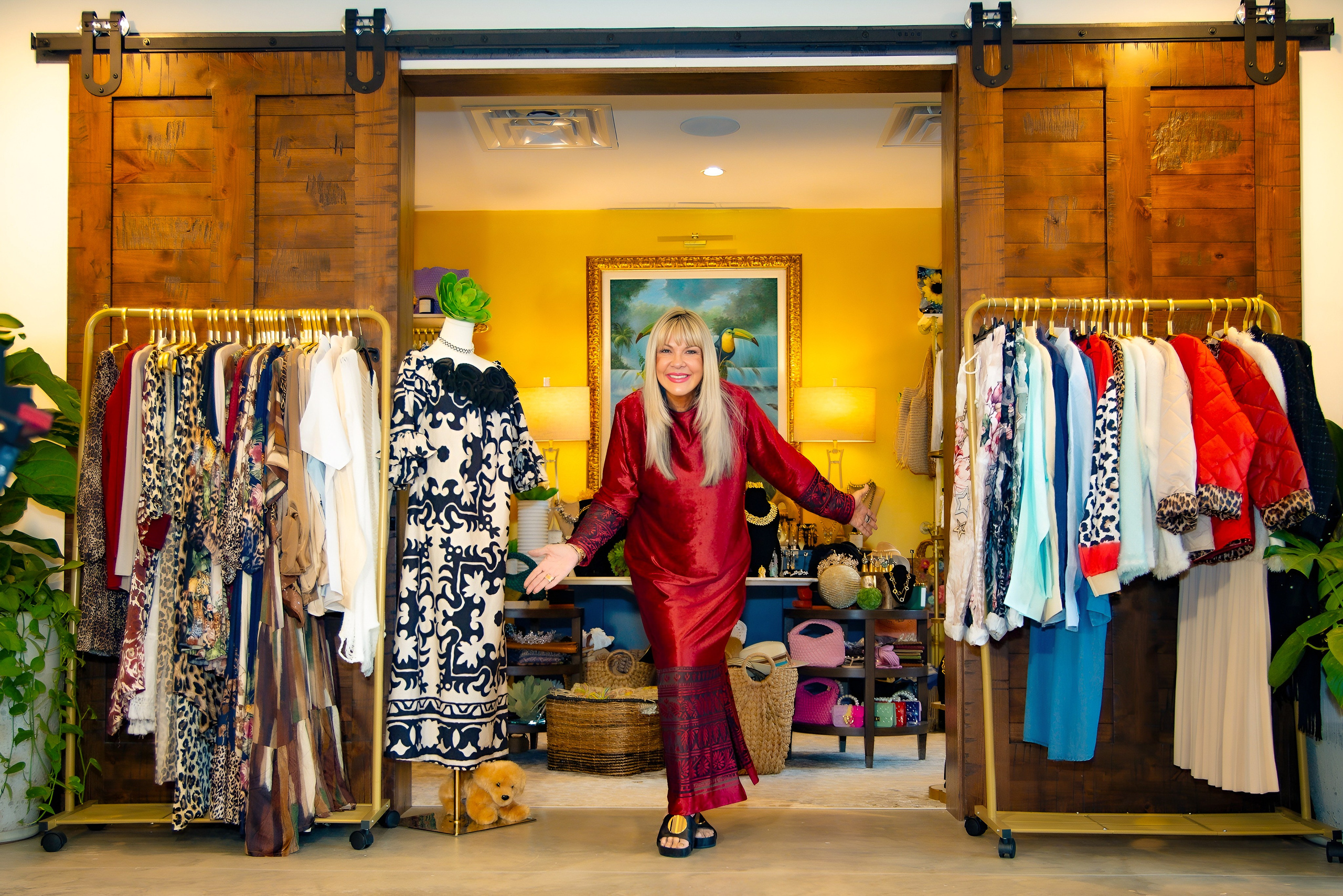 Elsie In Naples. Out and About 239