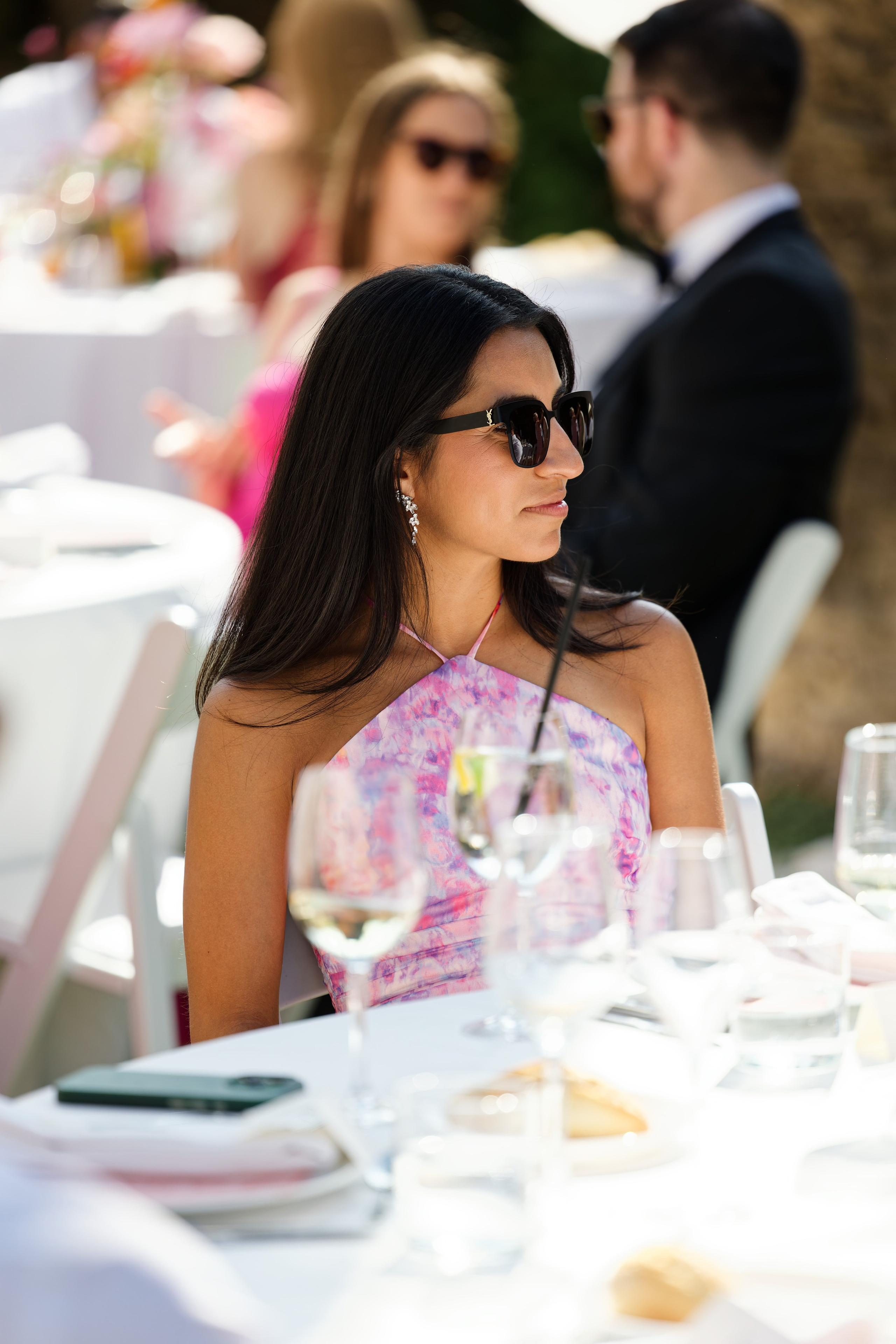 Wedding of Gracie & Joe at Gran Villa Rosa, Barcelona