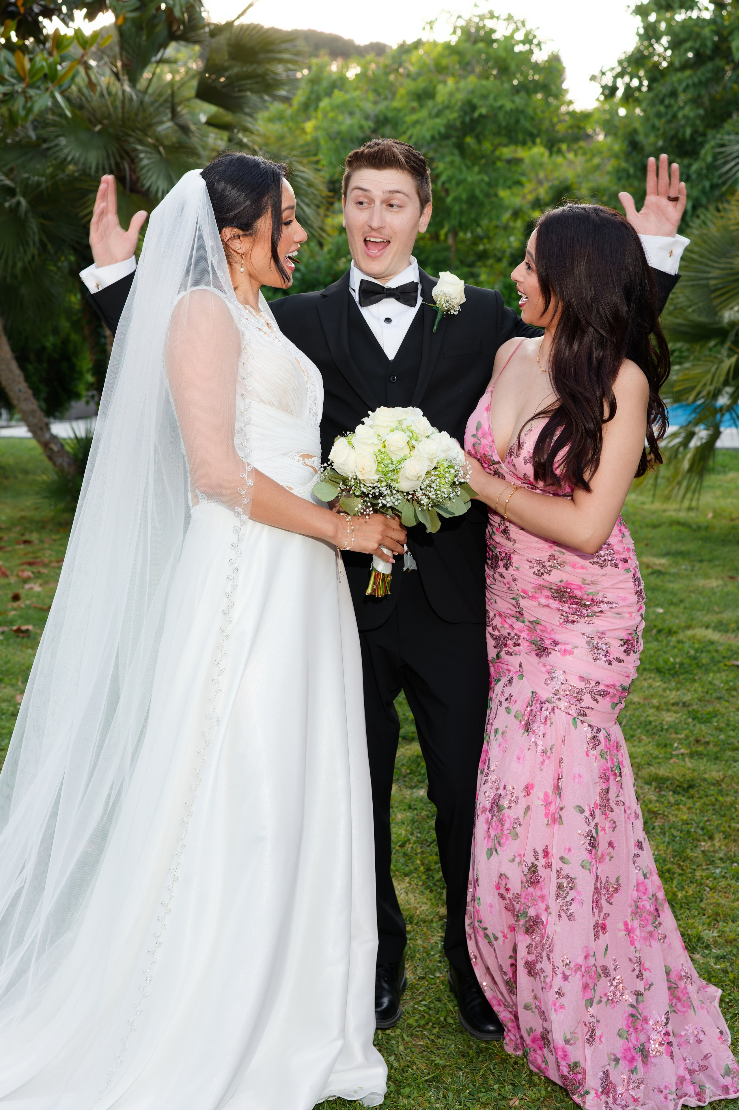Alana & Joseph. Destination Wedding Photographer — Nikita Burtsev