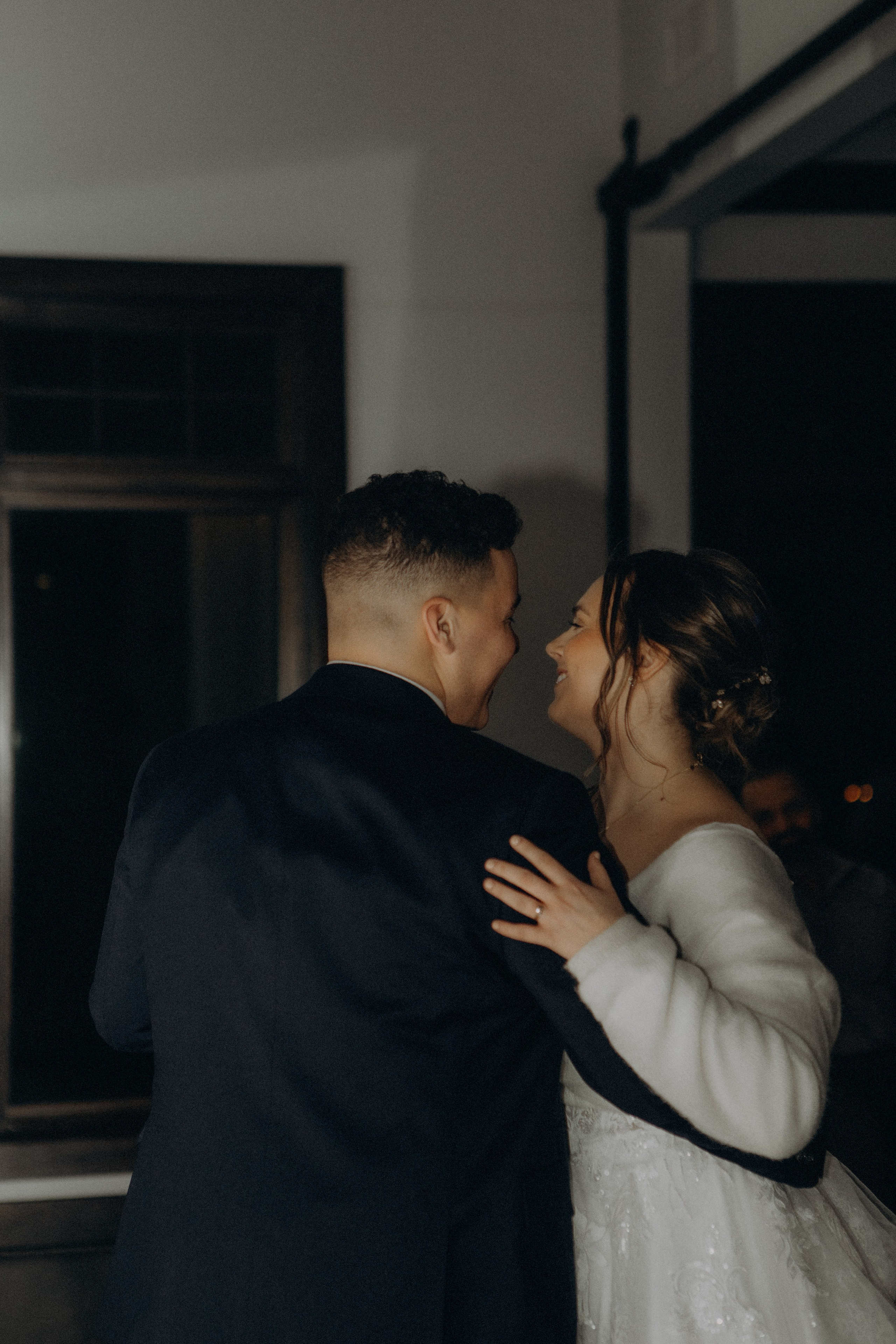 John & Marissa (IA). CAPTURED BY SHANKS PHOTOGRAPHY