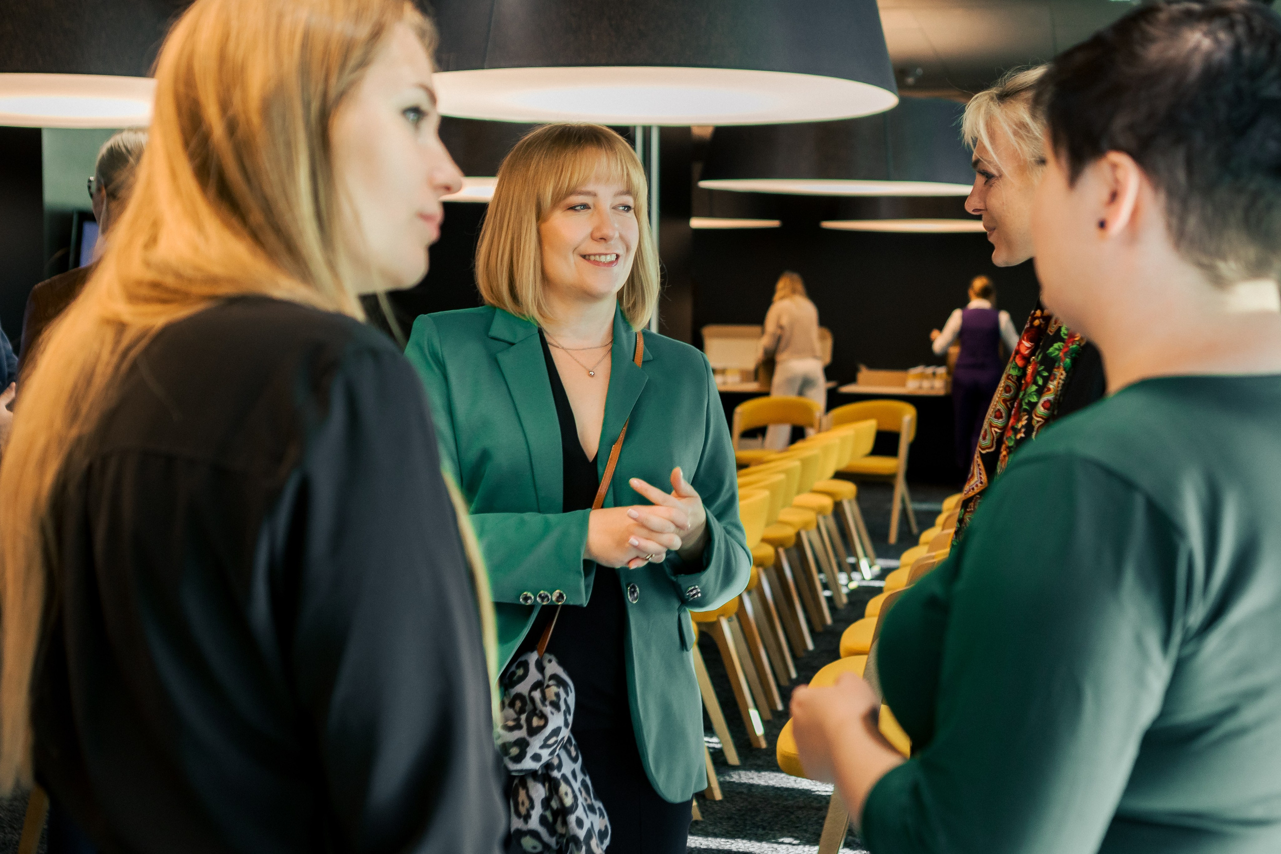 Korporacja JLL. Reportaż. Fotograf w Krakowie i Europie