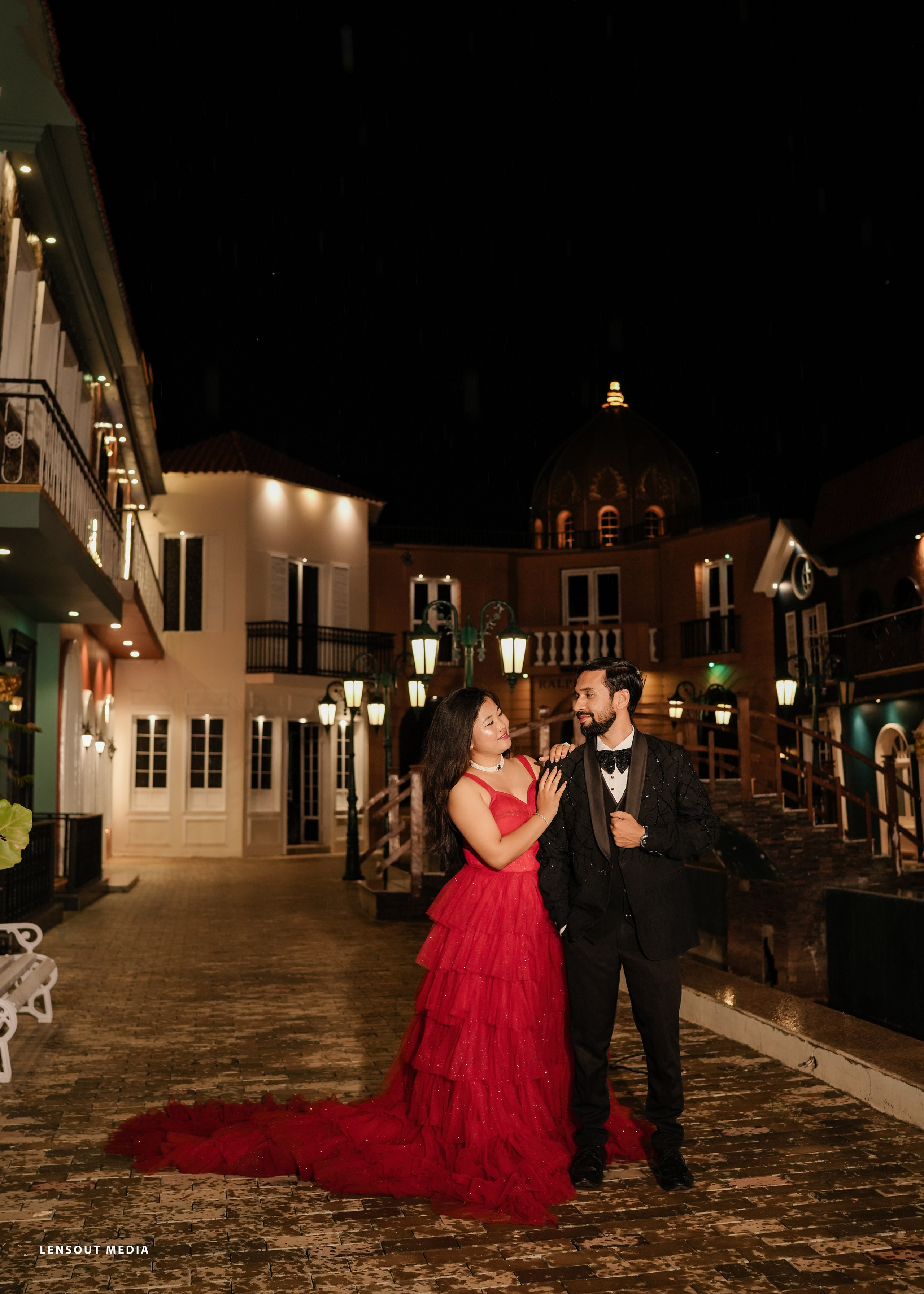 PRE- WEDDING PHOTOGRAPHY. Photographer navas shan lensoutmedia