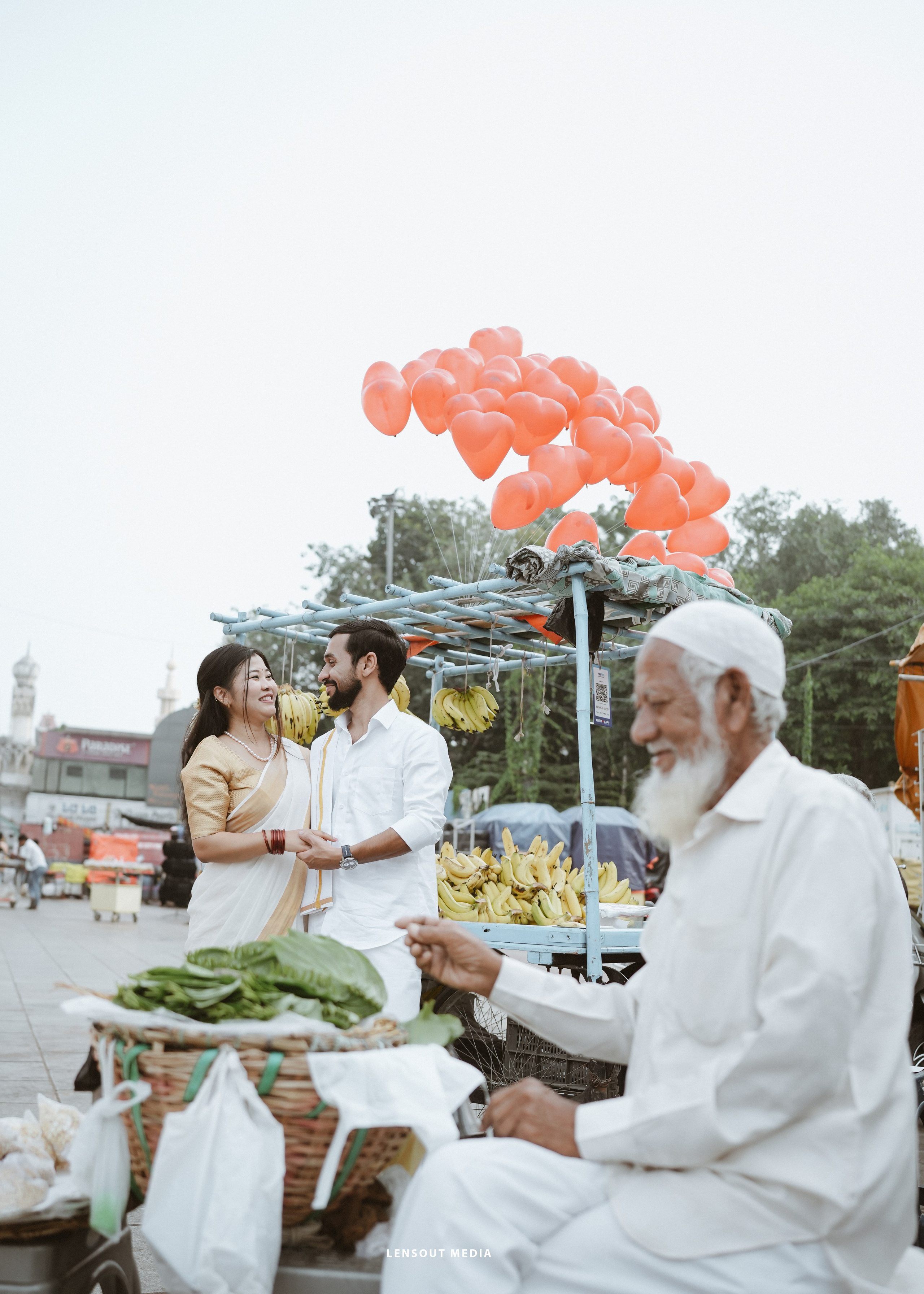 Hyderabad — Charminar. Photographer navas shan lensoutmedia