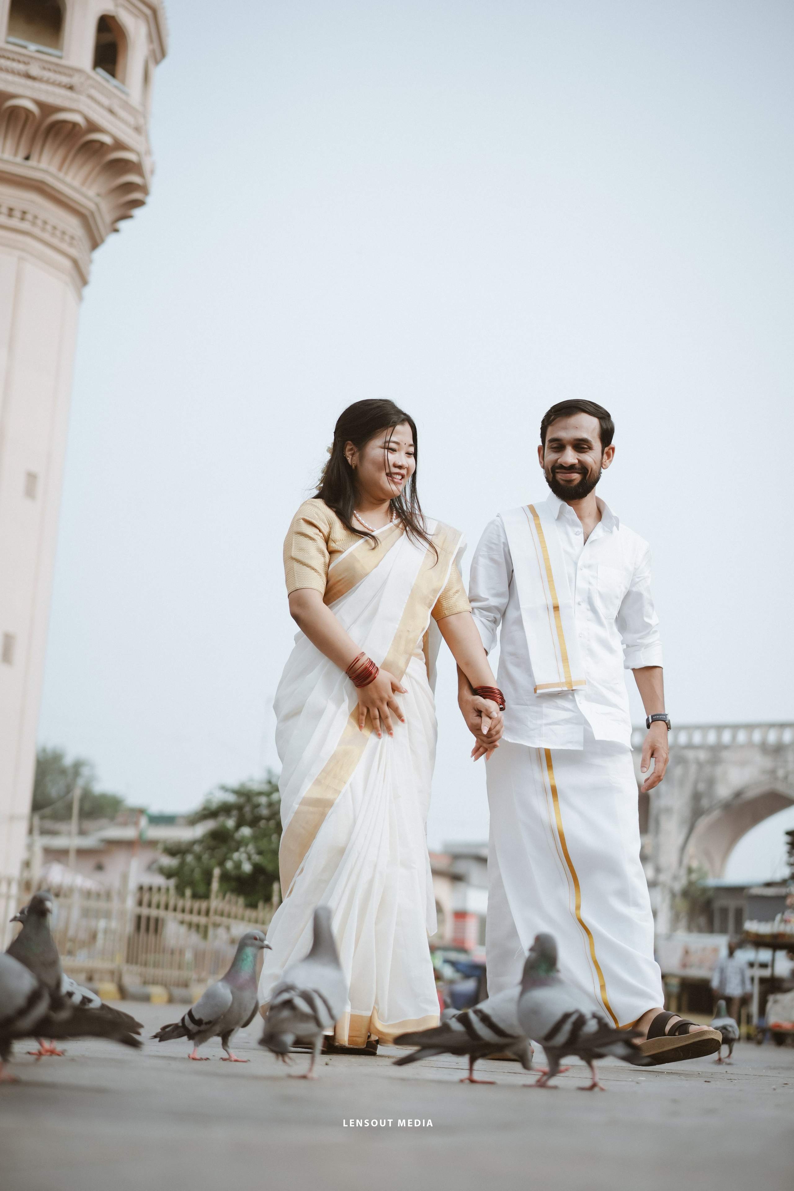 Hyderabad — Charminar. Photographer navas shan lensoutmedia