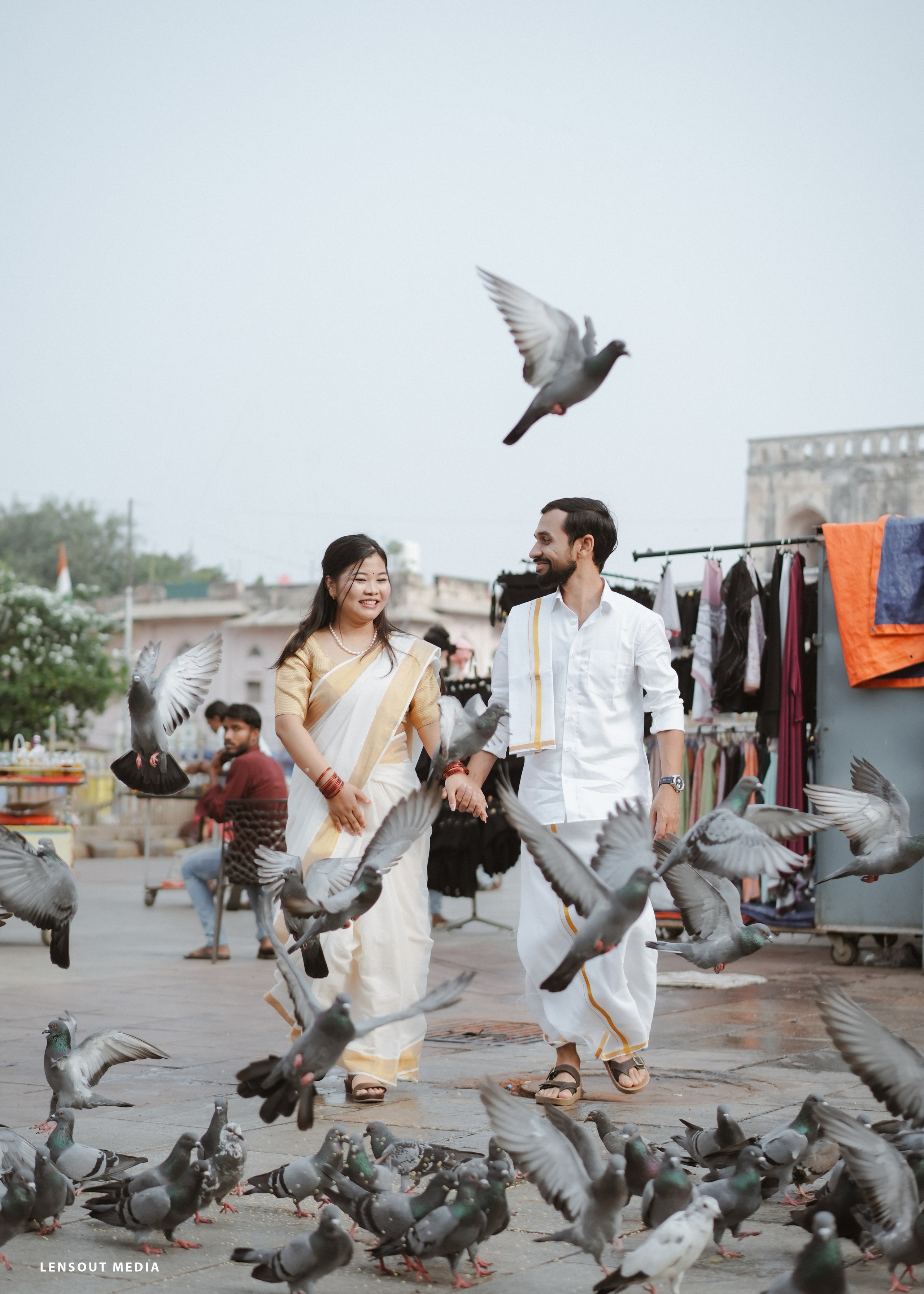 Hyderabad — Charminar. Photographer navas shan lensoutmedia