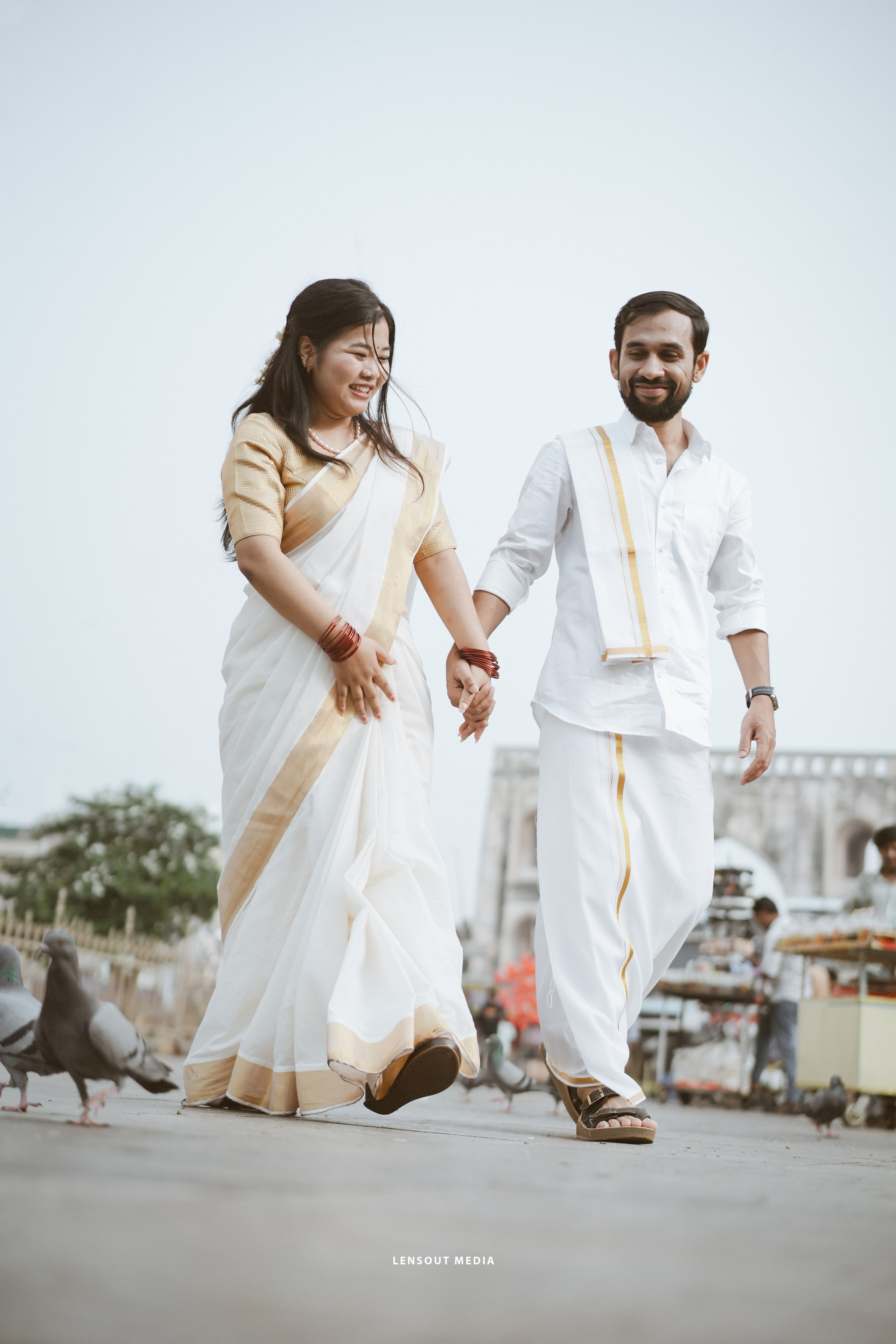 Hyderabad — Charminar. Photographer navas shan lensoutmedia