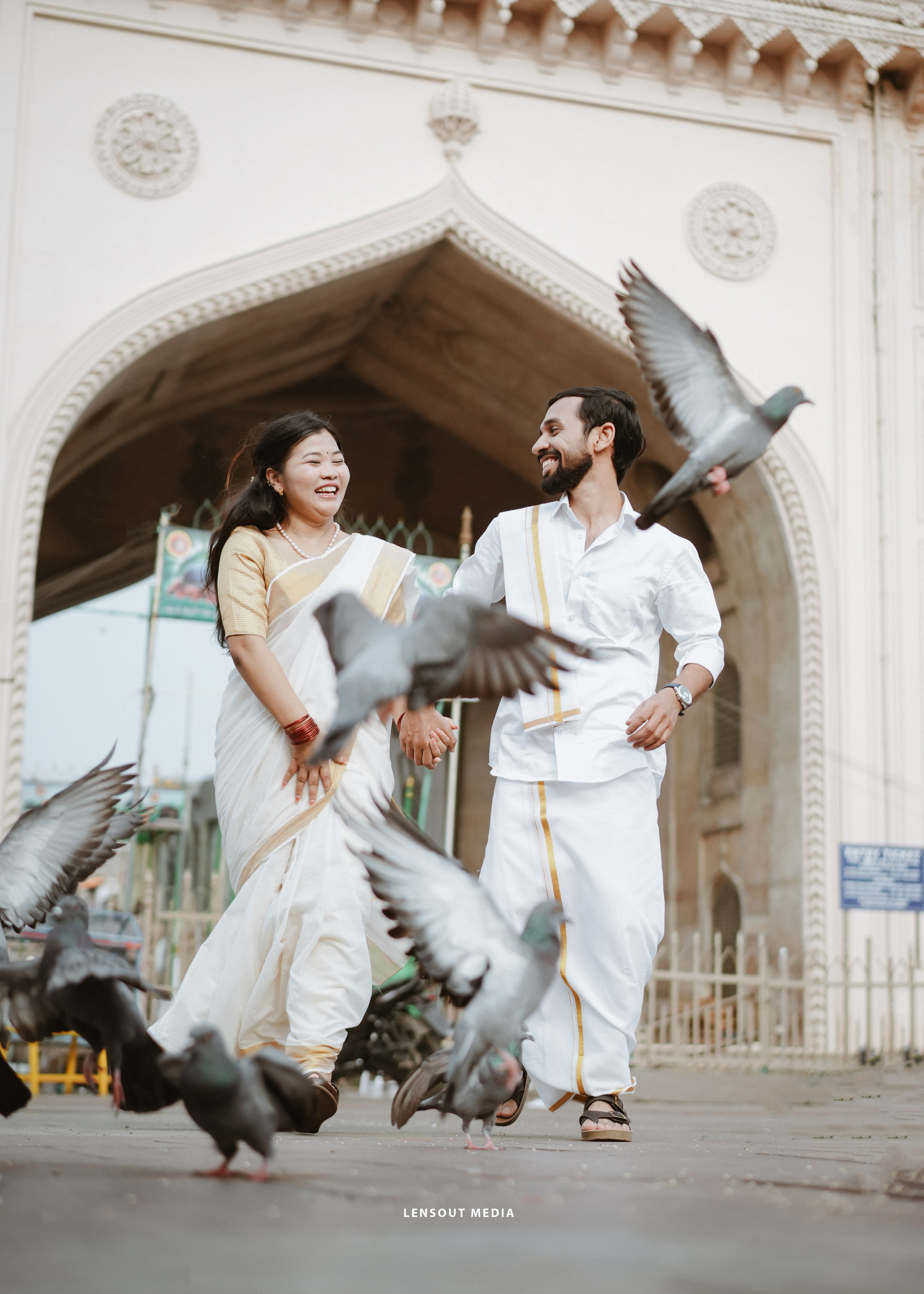 Hyderabad — Charminar. Photographer navas shan lensoutmedia