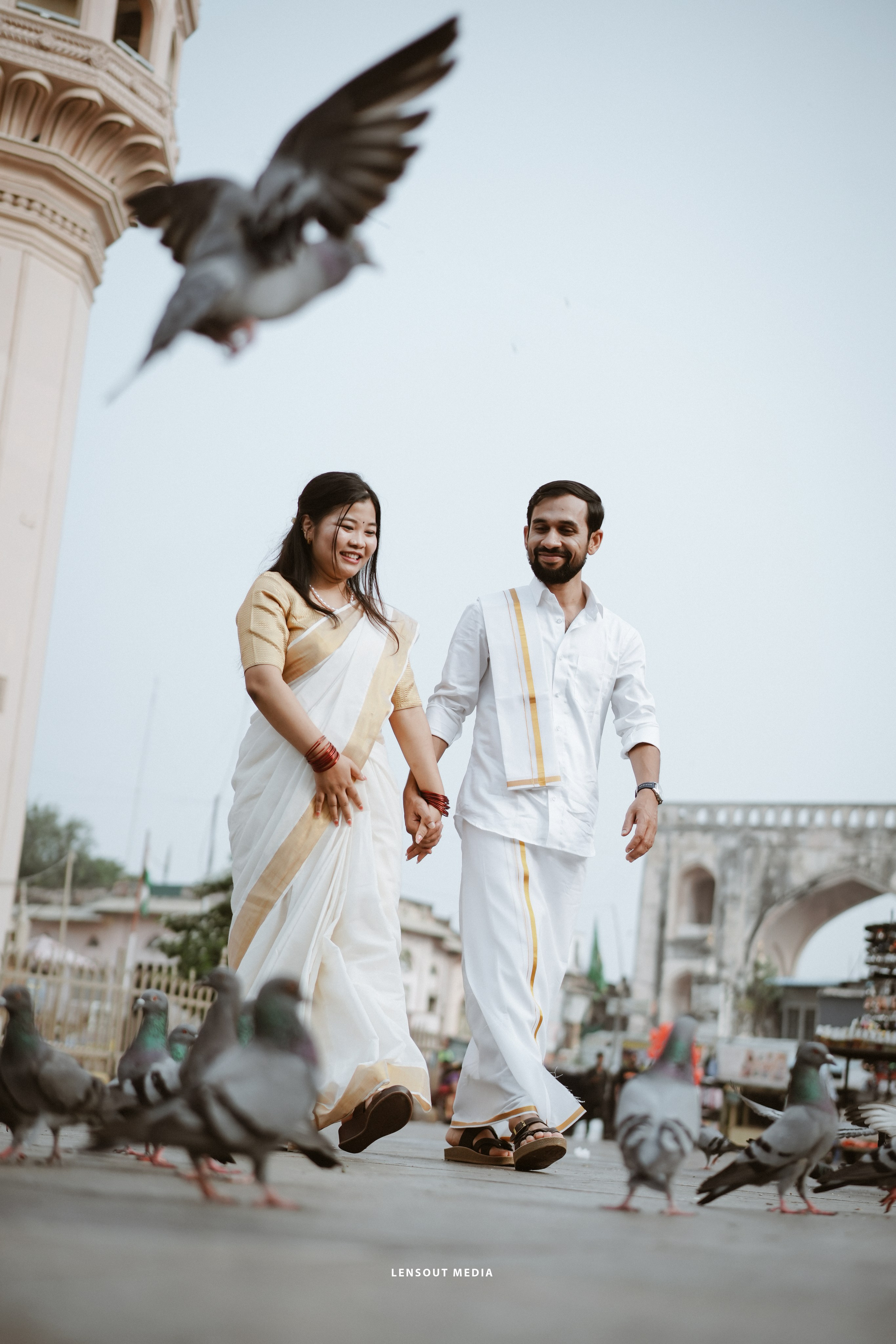 Hyderabad — Charminar. Photographer navas shan lensoutmedia