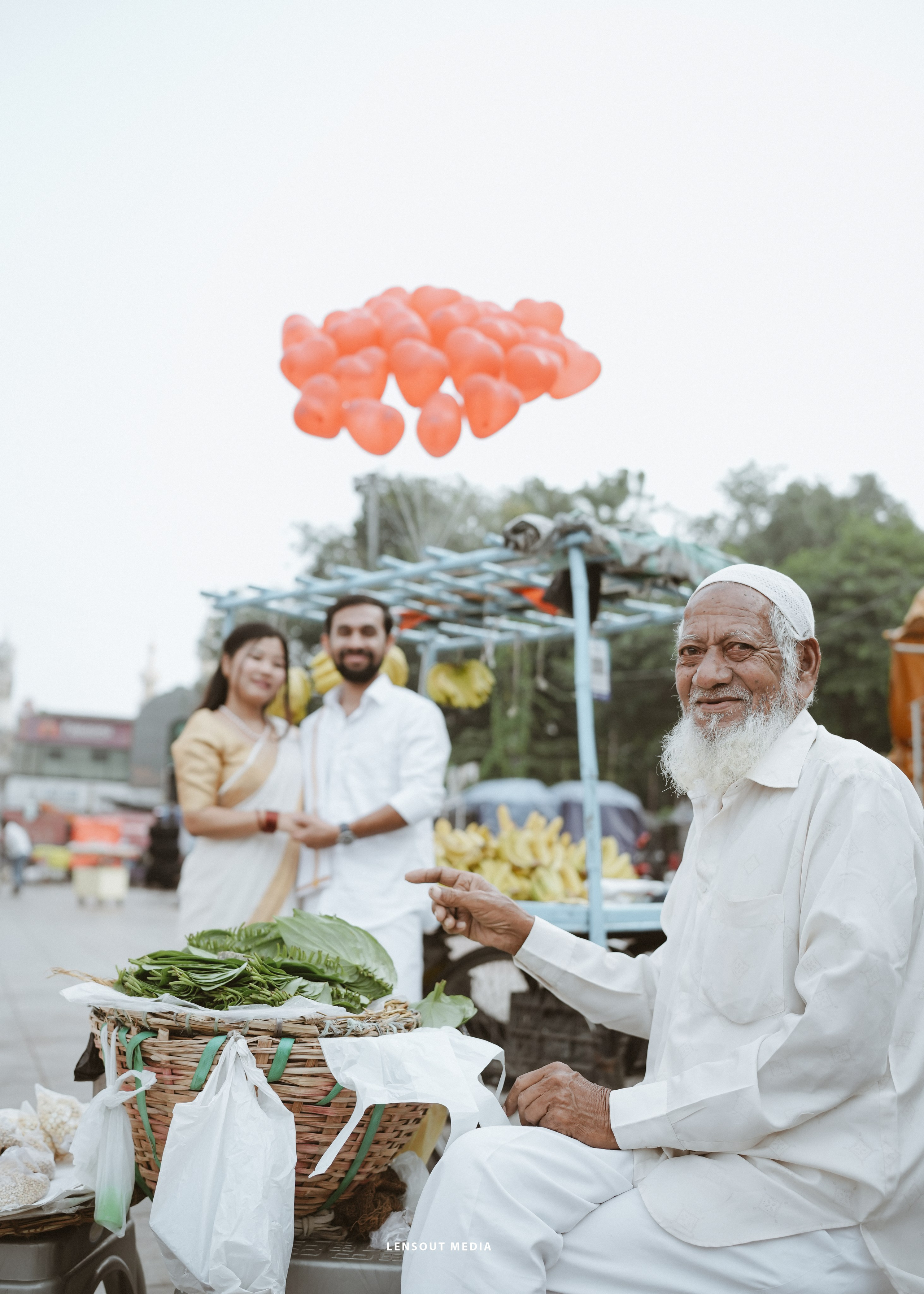 Hyderabad — Charminar. Photographer navas shan lensoutmedia
