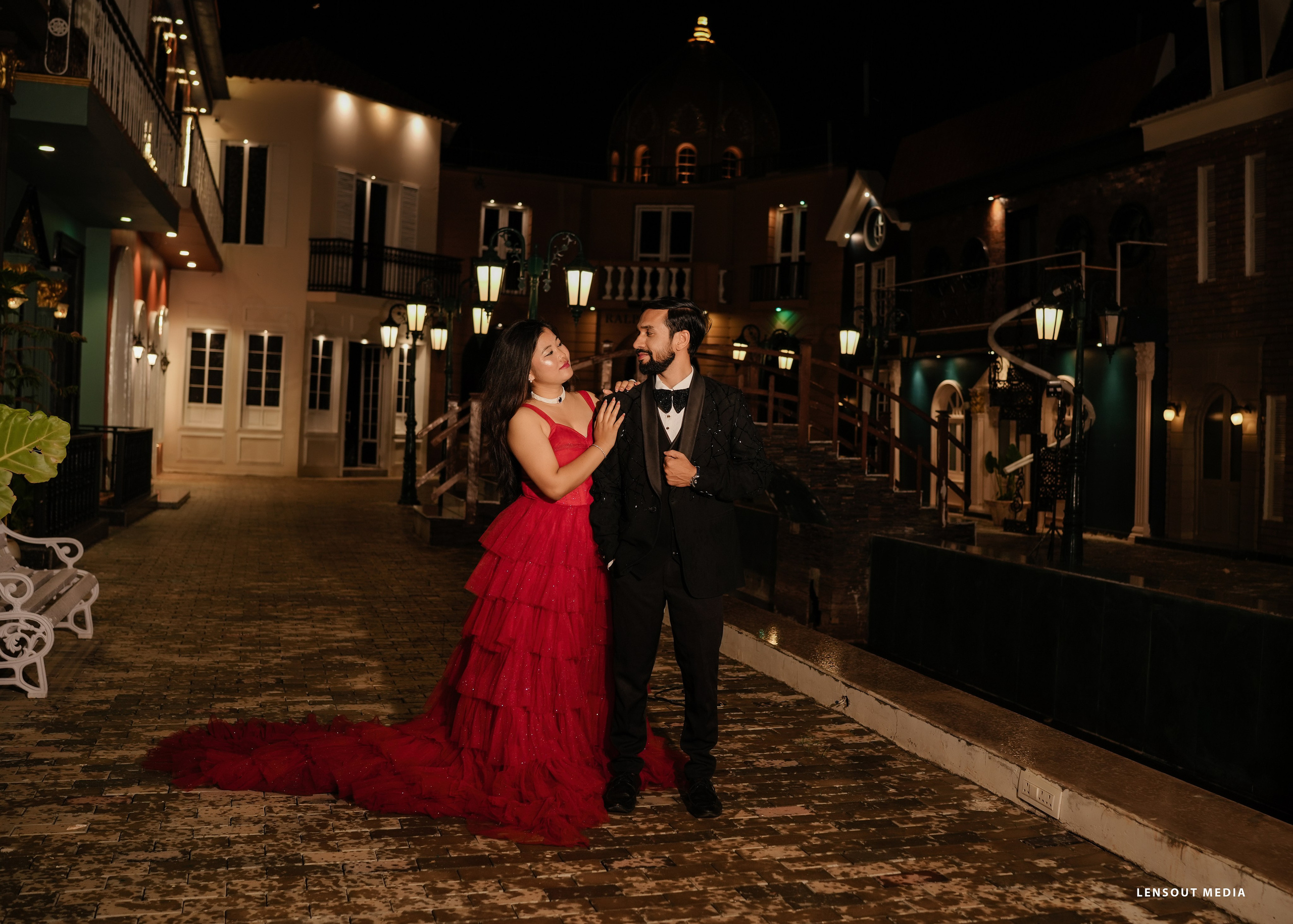 PRE- WEDDING PHOTOGRAPHY. Photographer navas shan lensoutmedia