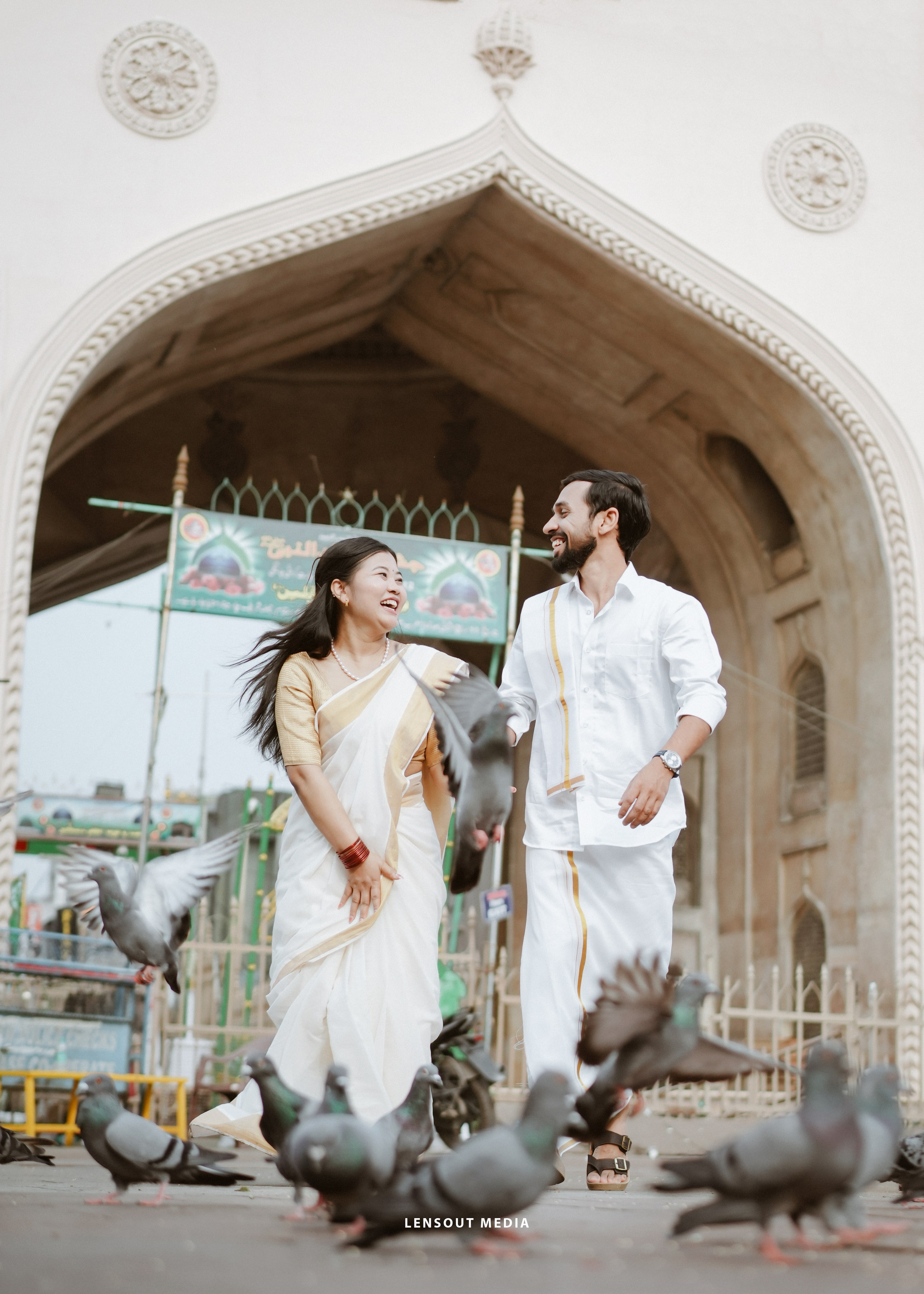 Hyderabad — Charminar. Photographer navas shan lensoutmedia
