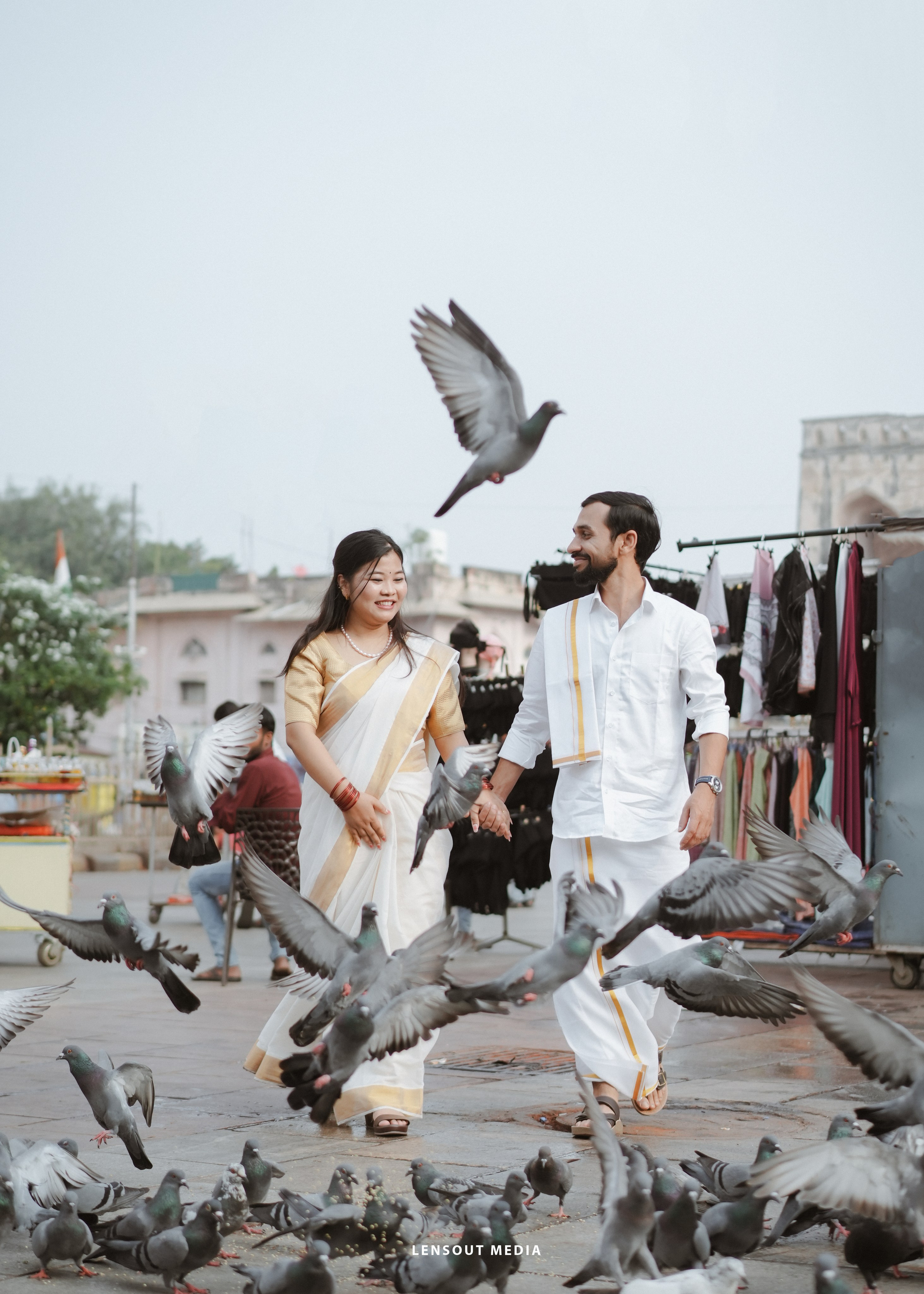 Hyderabad — Charminar. Photographer navas shan lensoutmedia