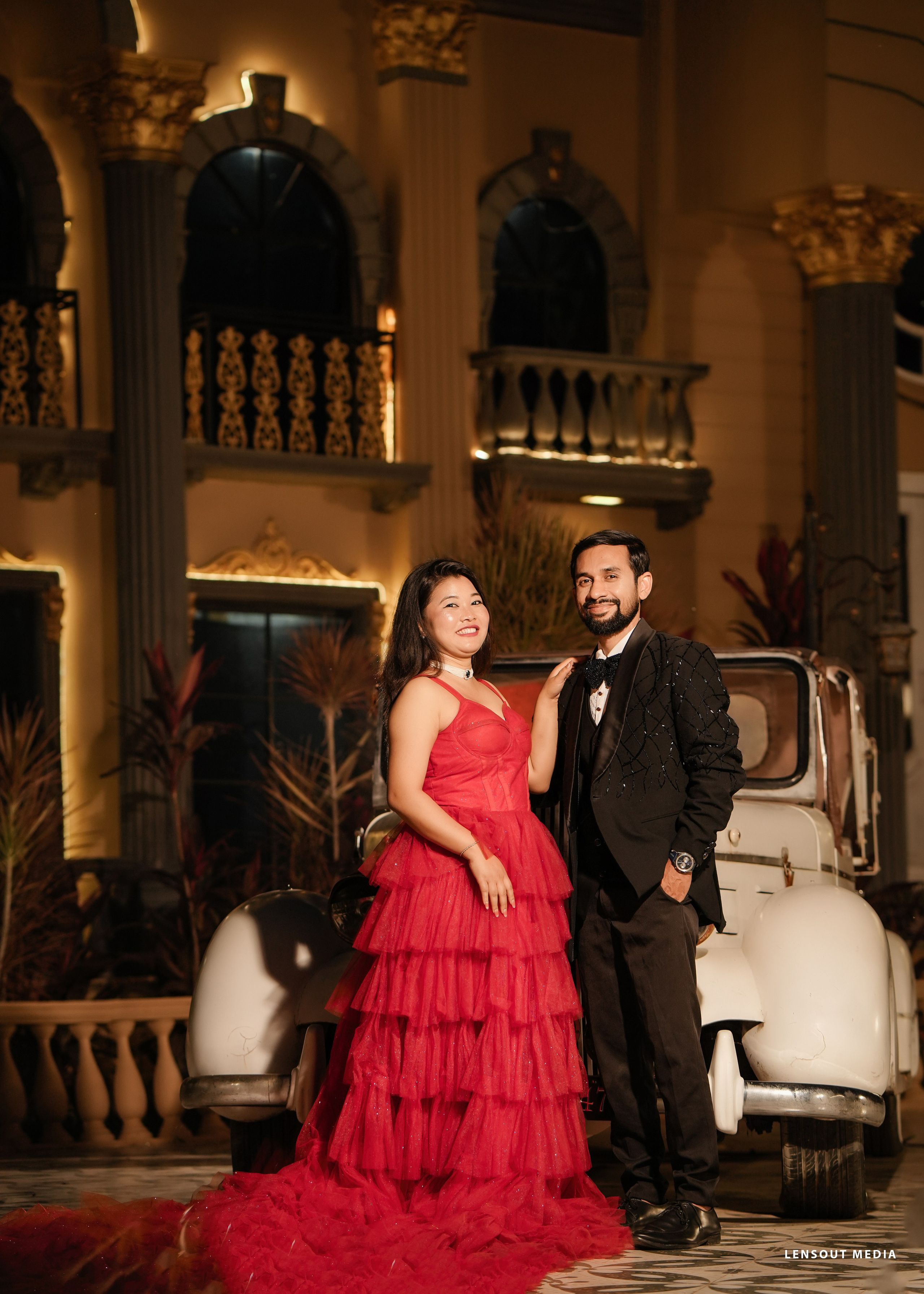 PRE- WEDDING PHOTOGRAPHY. Photographer navas shan lensoutmedia