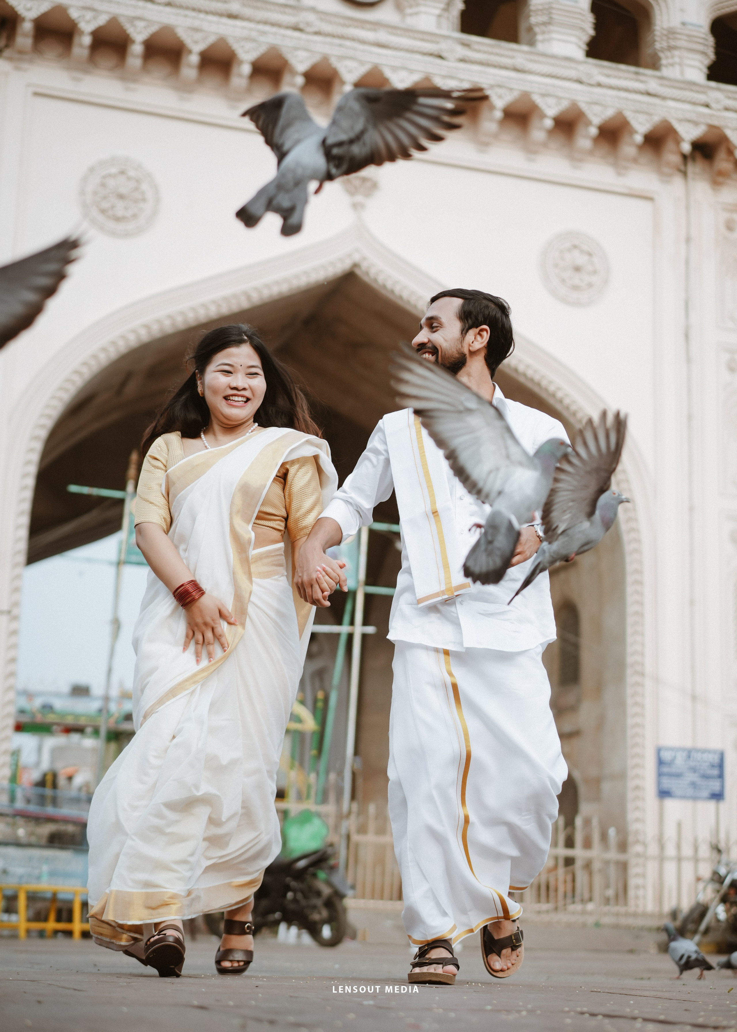Hyderabad — Charminar. Photographer navas shan lensoutmedia