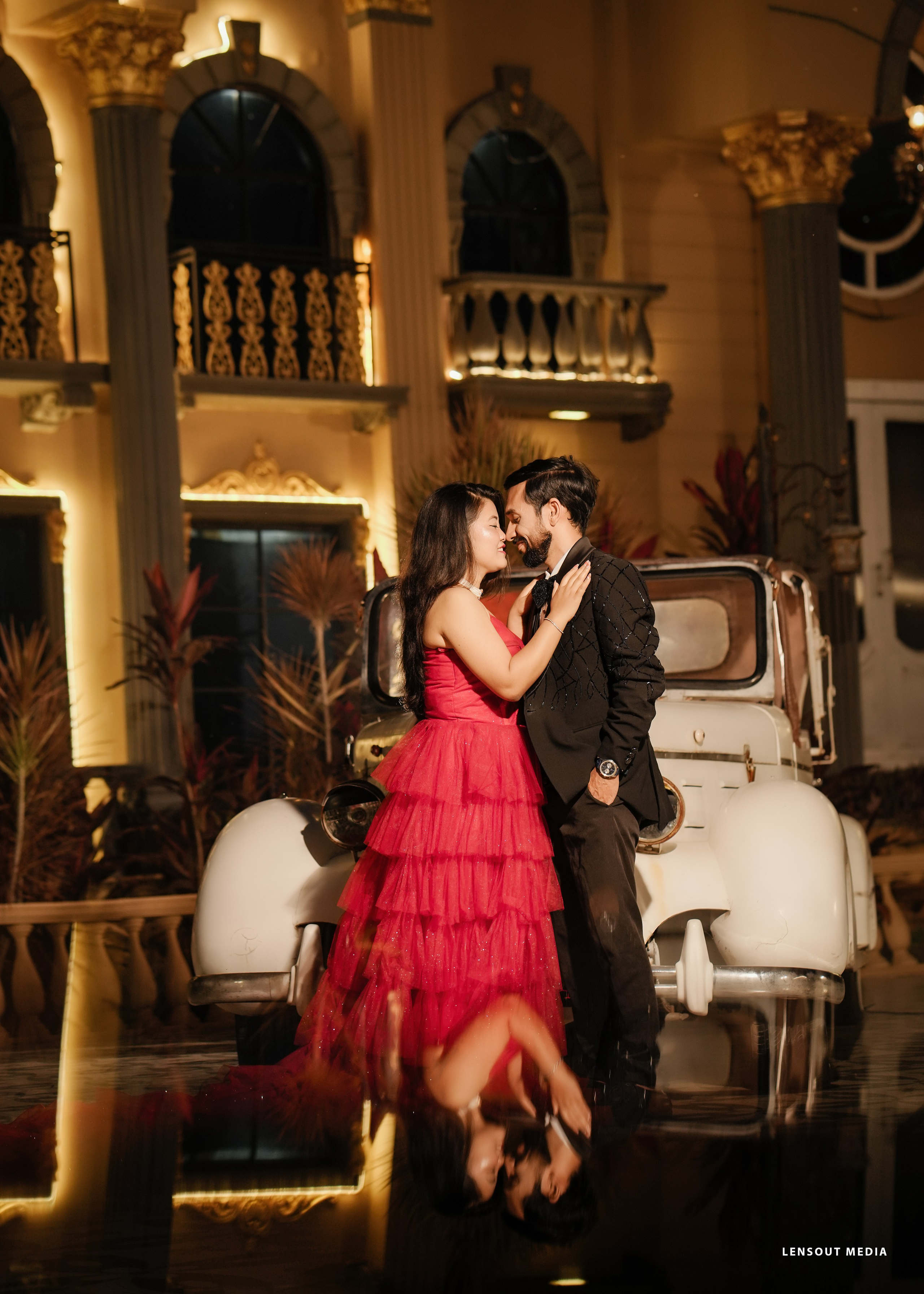 PRE- WEDDING PHOTOGRAPHY. Photographer navas shan lensoutmedia
