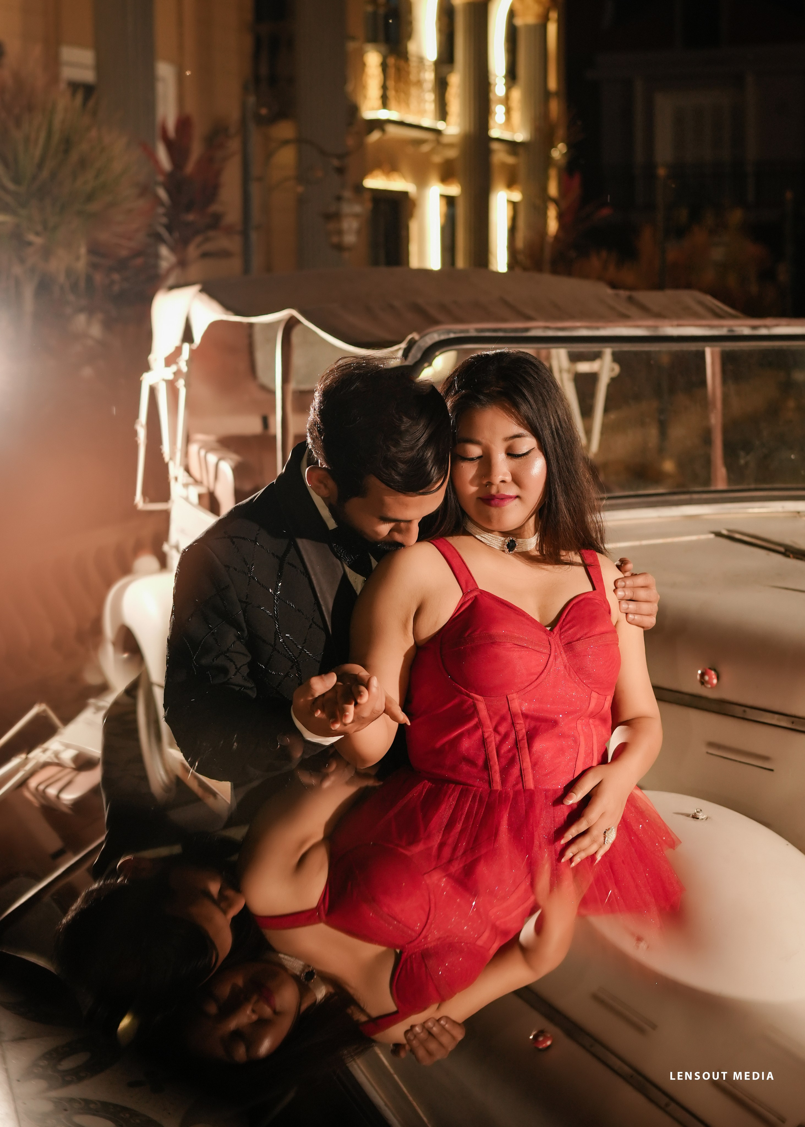 PRE- WEDDING PHOTOGRAPHY. Photographer navas shan lensoutmedia