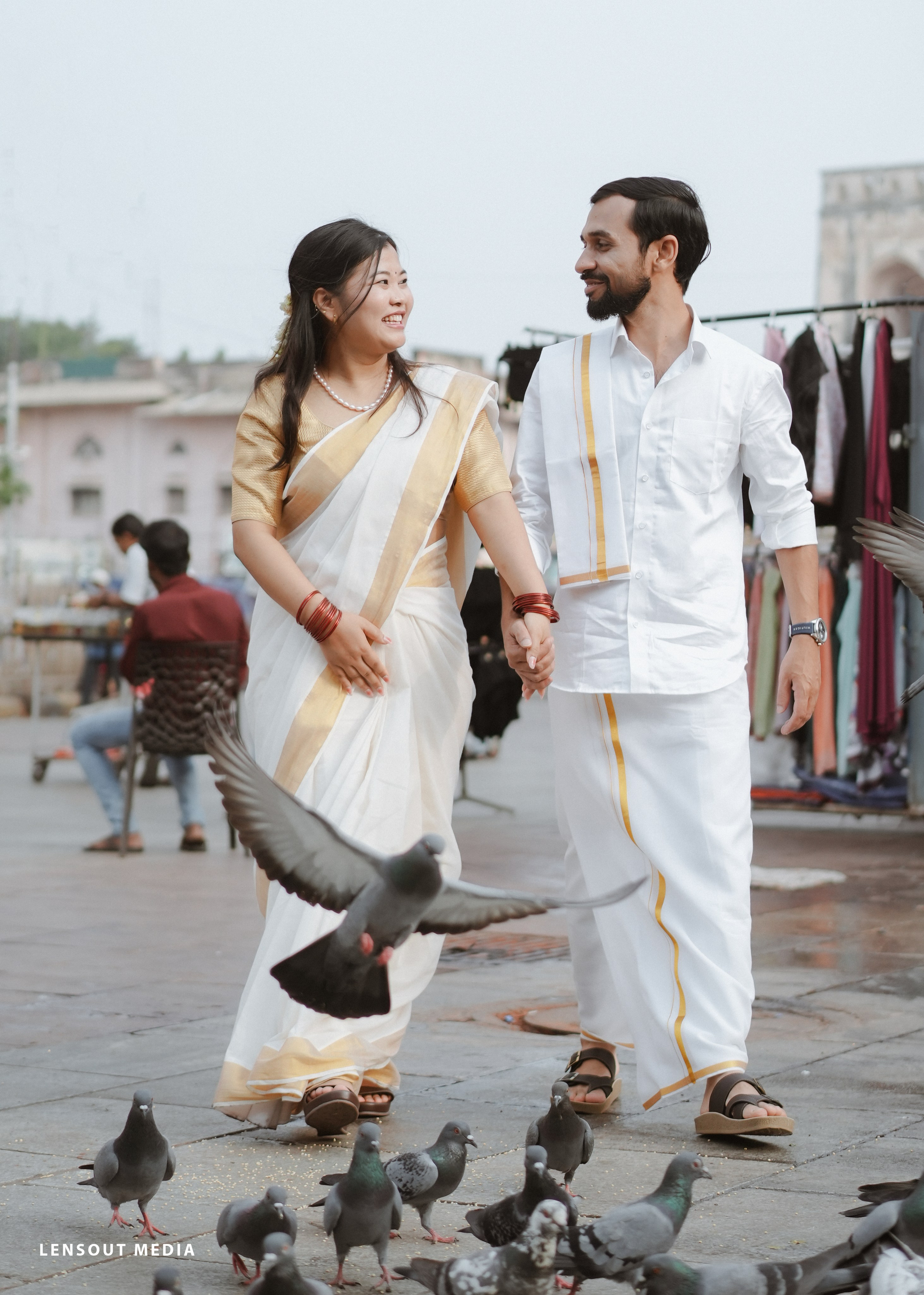 Hyderabad — Charminar. Photographer navas shan lensoutmedia