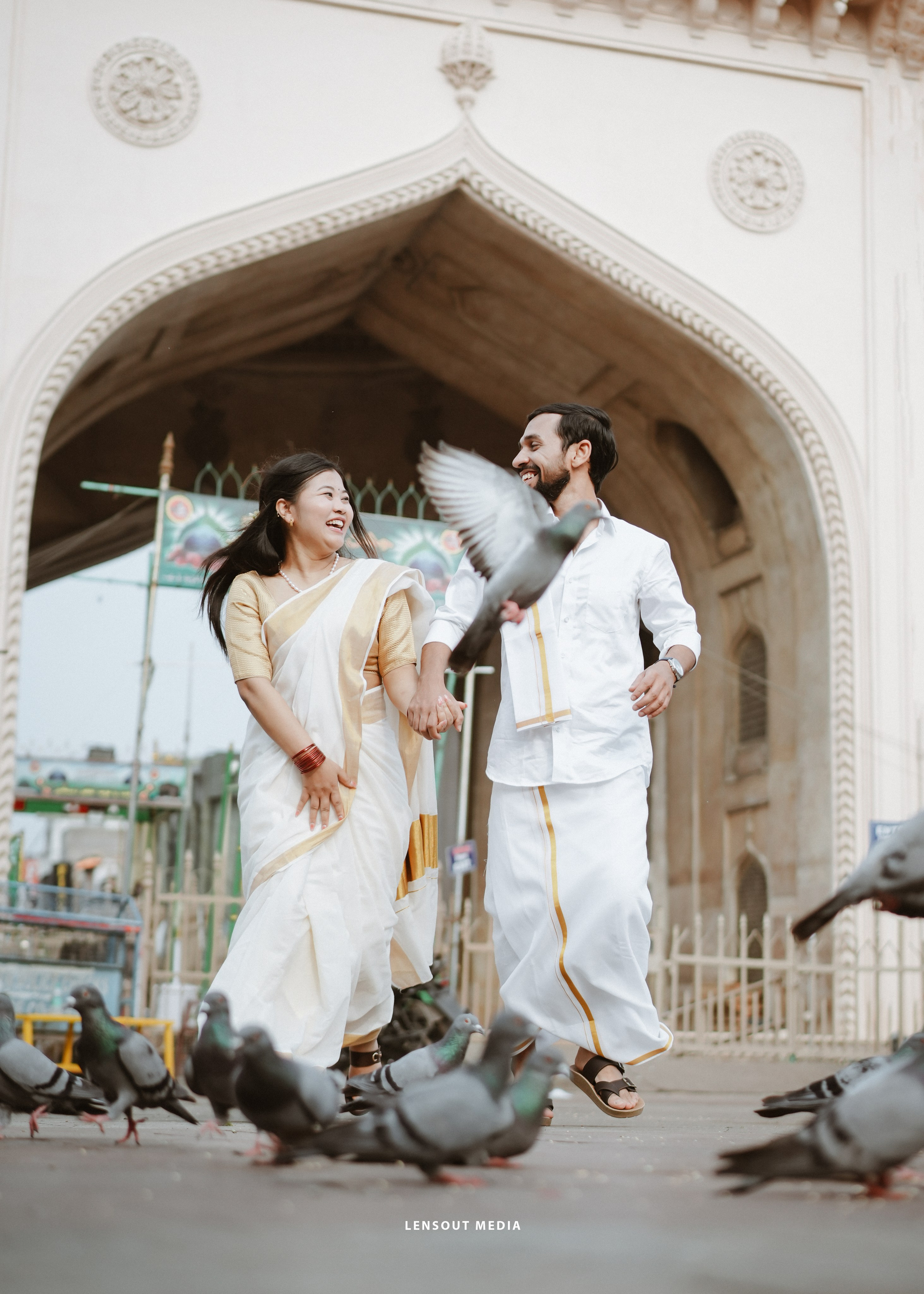 Hyderabad — Charminar. Photographer navas shan lensoutmedia