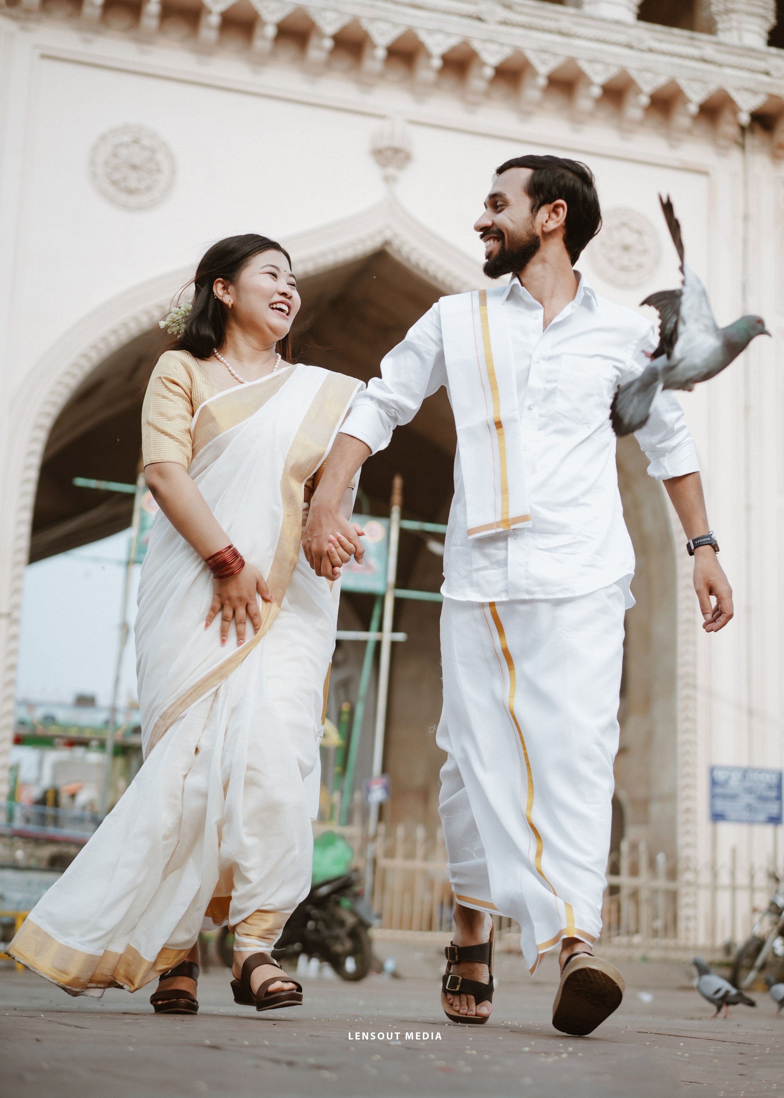 Hyderabad — Charminar. Photographer navas shan lensoutmedia