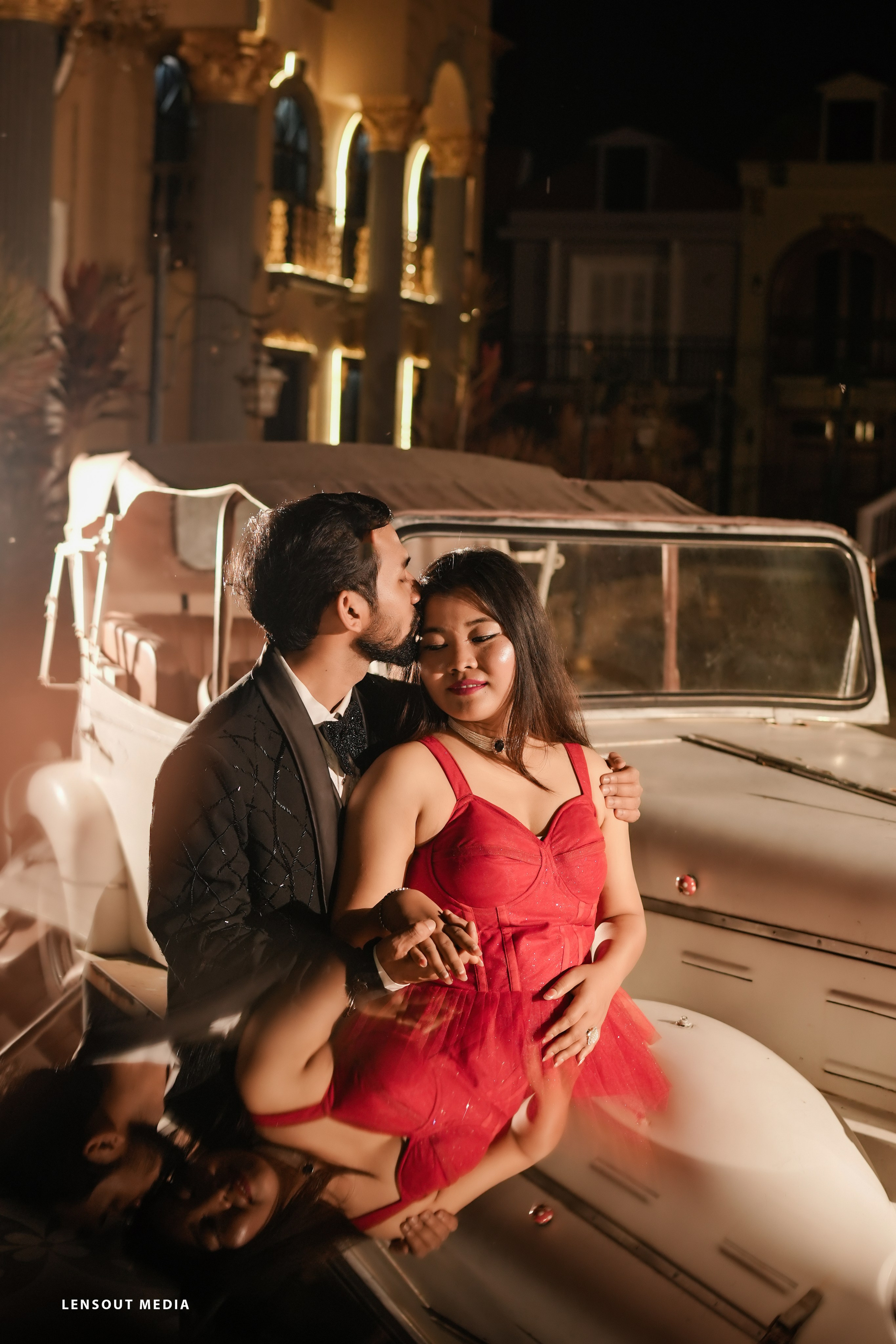 PRE- WEDDING PHOTOGRAPHY. Photographer navas shan lensoutmedia