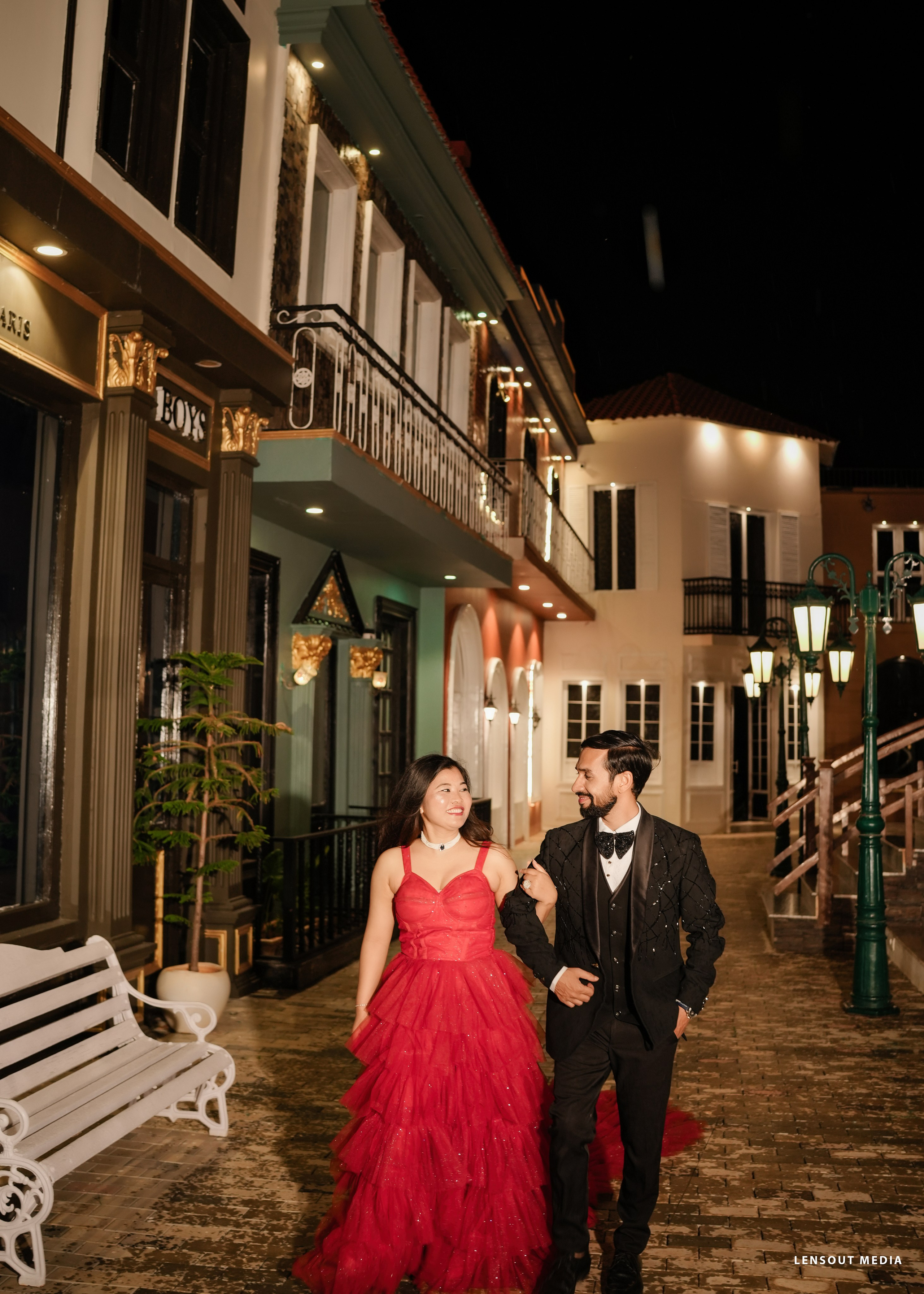 PRE- WEDDING PHOTOGRAPHY. Photographer navas shan lensoutmedia