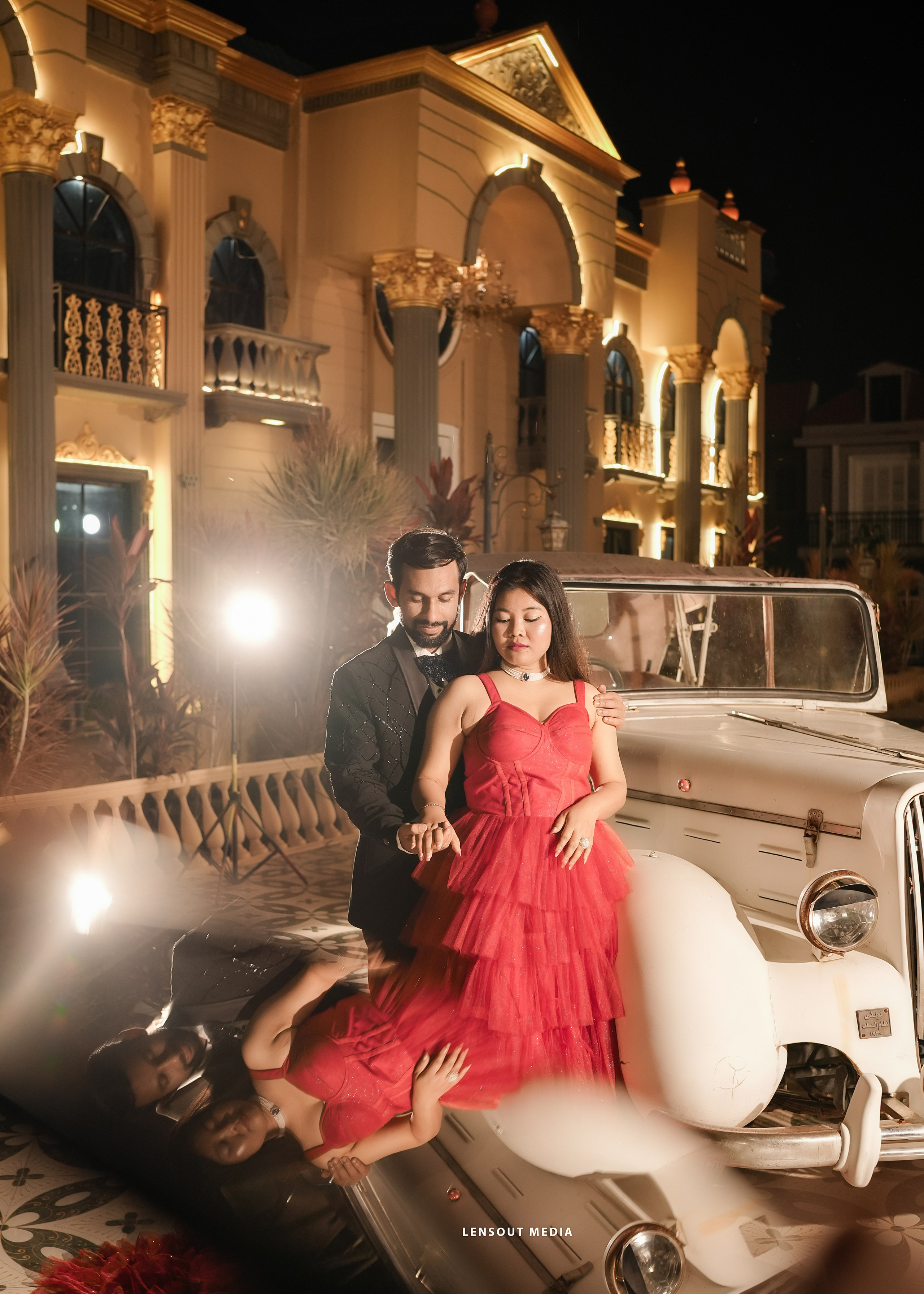 PRE- WEDDING PHOTOGRAPHY. Photographer navas shan lensoutmedia