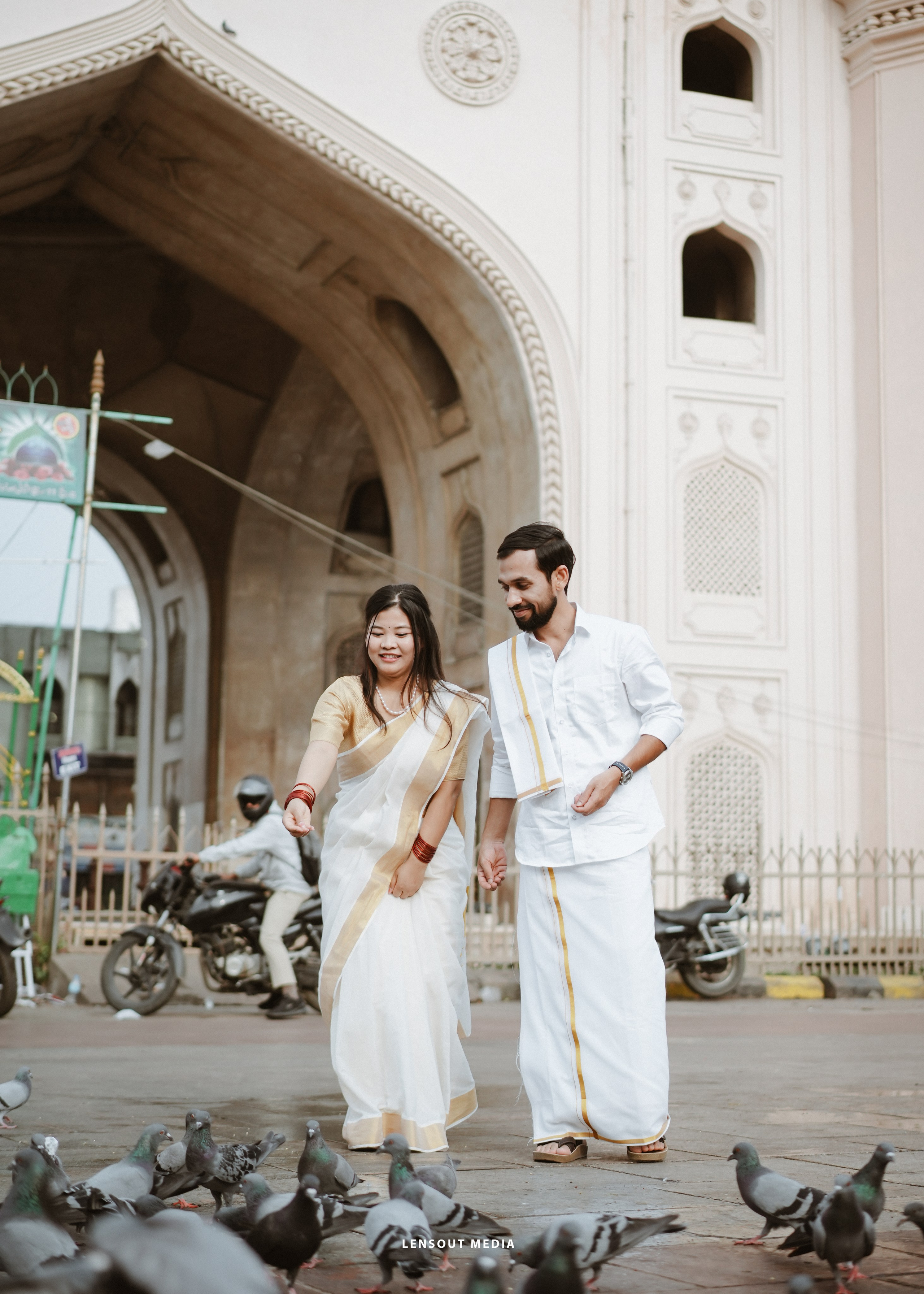 Hyderabad — Charminar. Photographer navas shan lensoutmedia