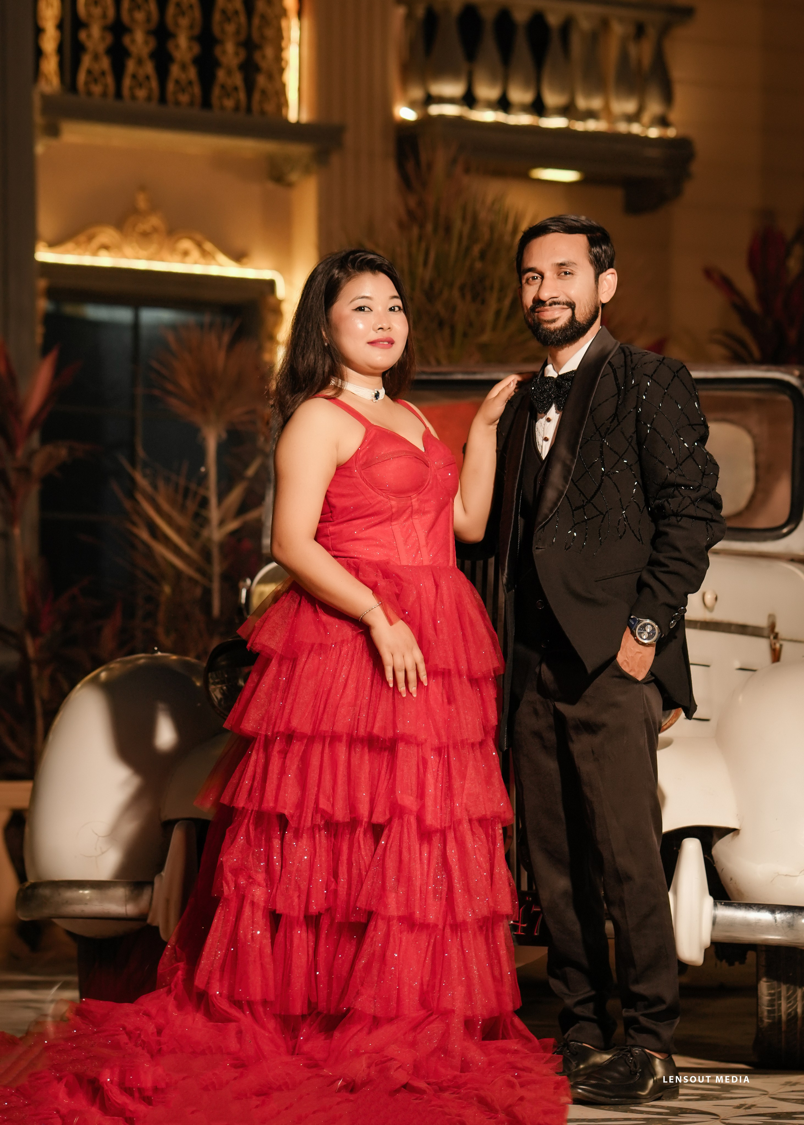PRE- WEDDING PHOTOGRAPHY. Photographer navas shan lensoutmedia