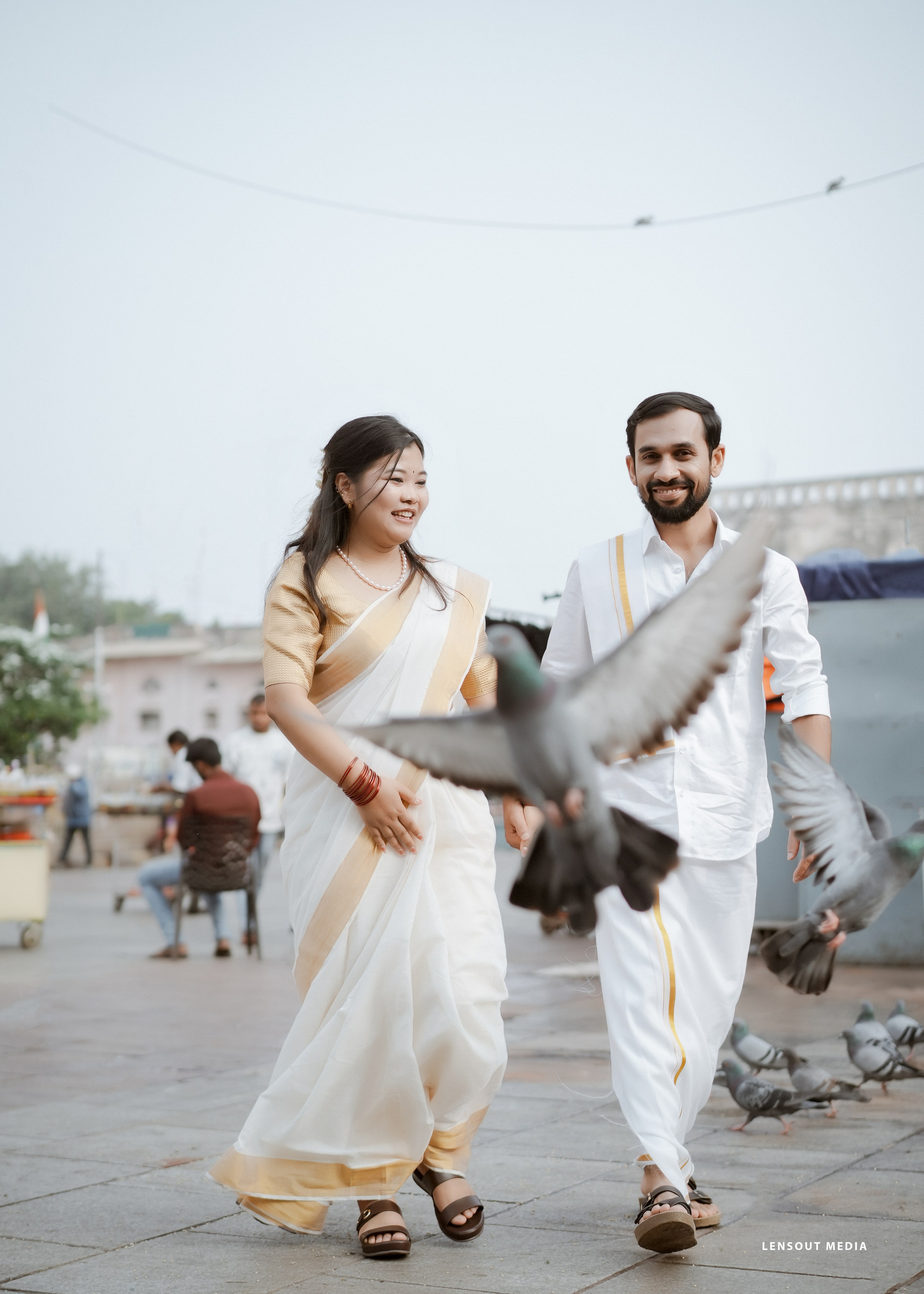 Hyderabad — Charminar. Photographer navas shan lensoutmedia