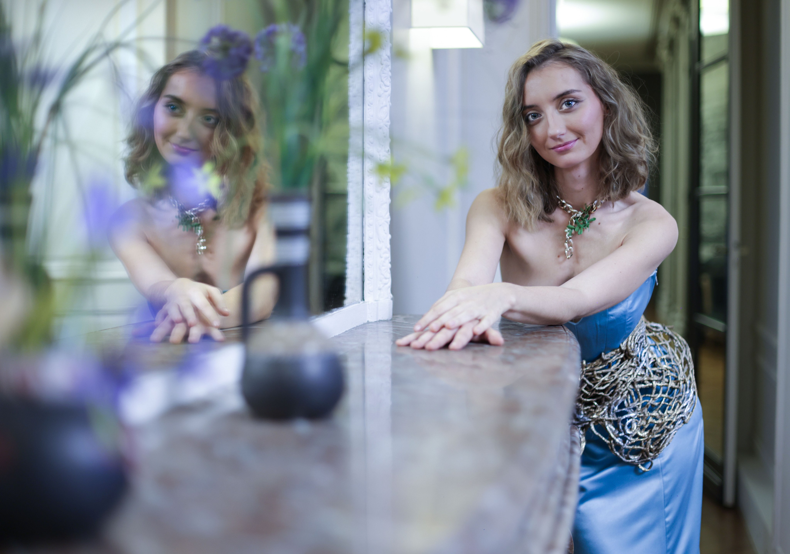 PORTRAIT. Natalia Bogdanovska. Films et photographie corporate en France