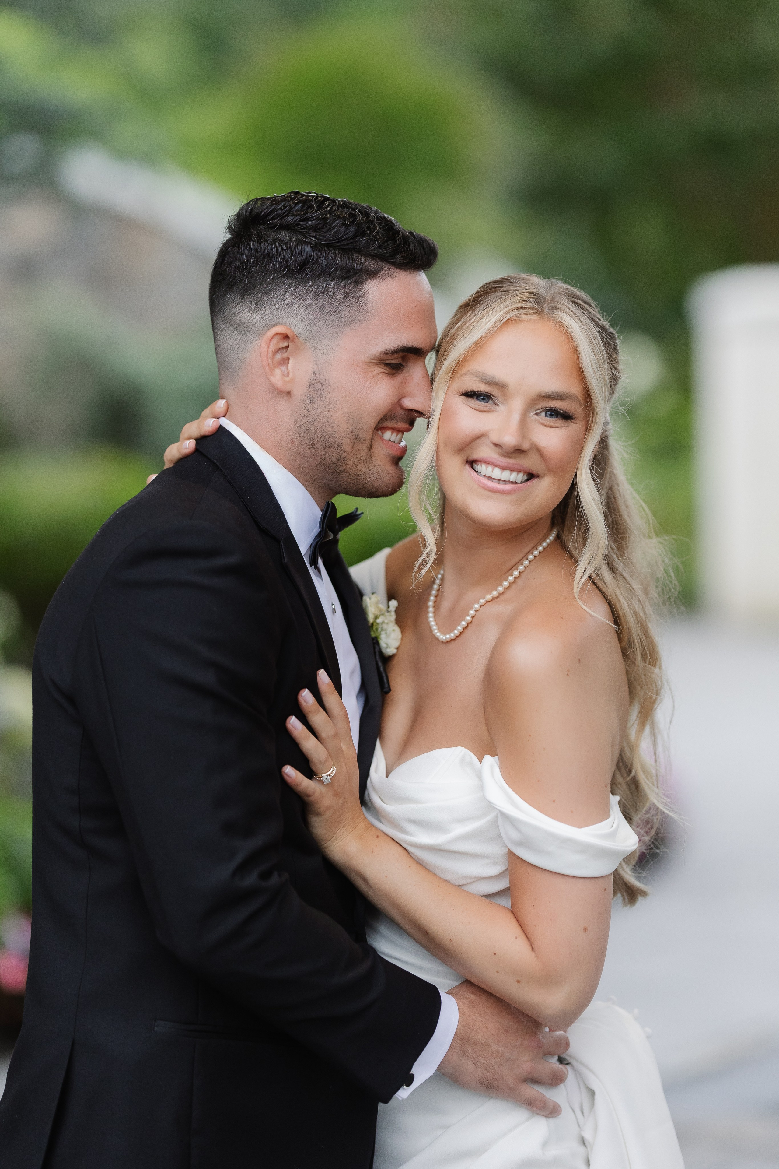 Olivia and Sean, The Mansion at Mountain Lakes, NJ. Wedding Photo & Video