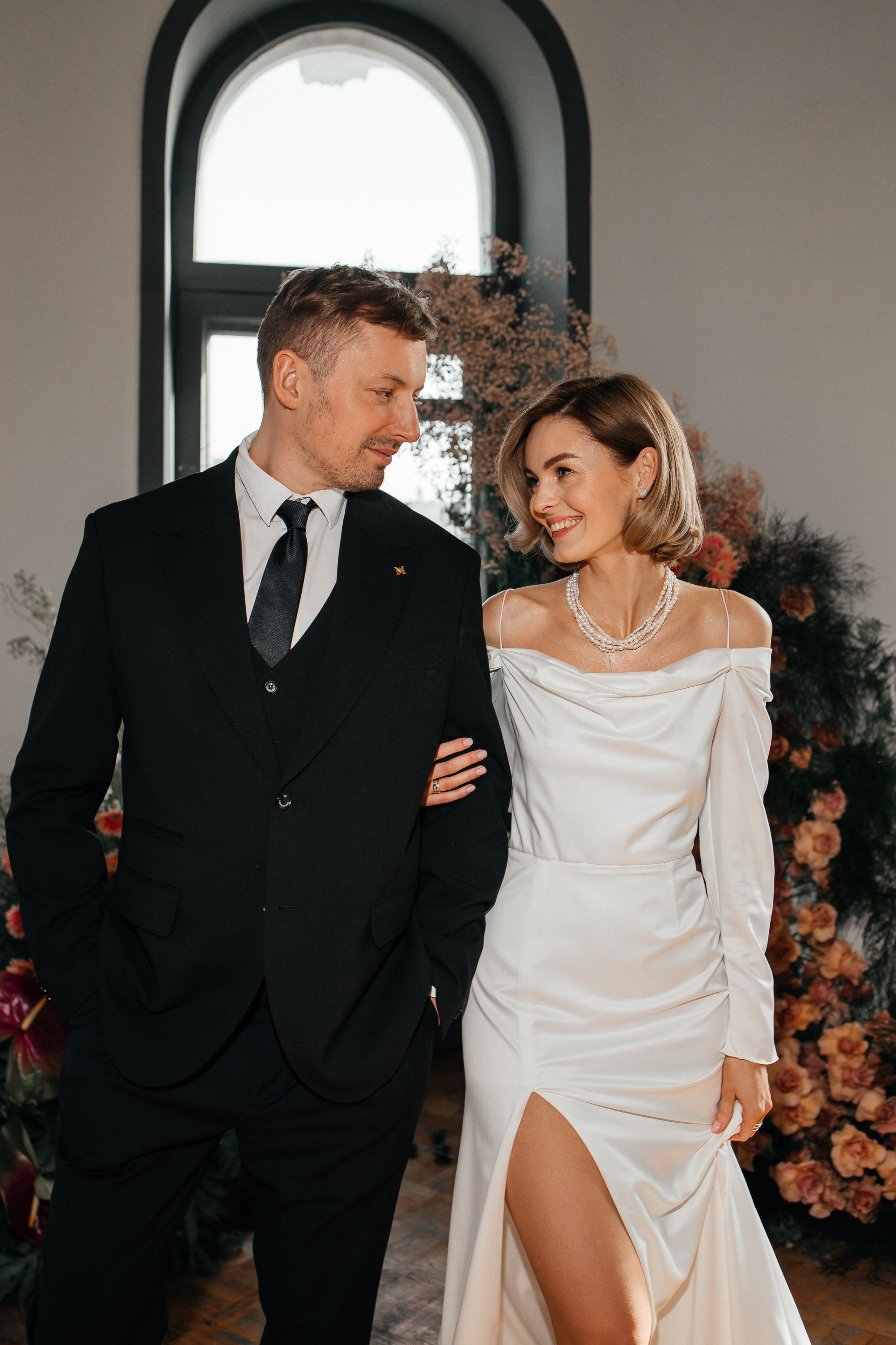 Ольга & Віталій. Весільний та сімейний фотограф Одеса