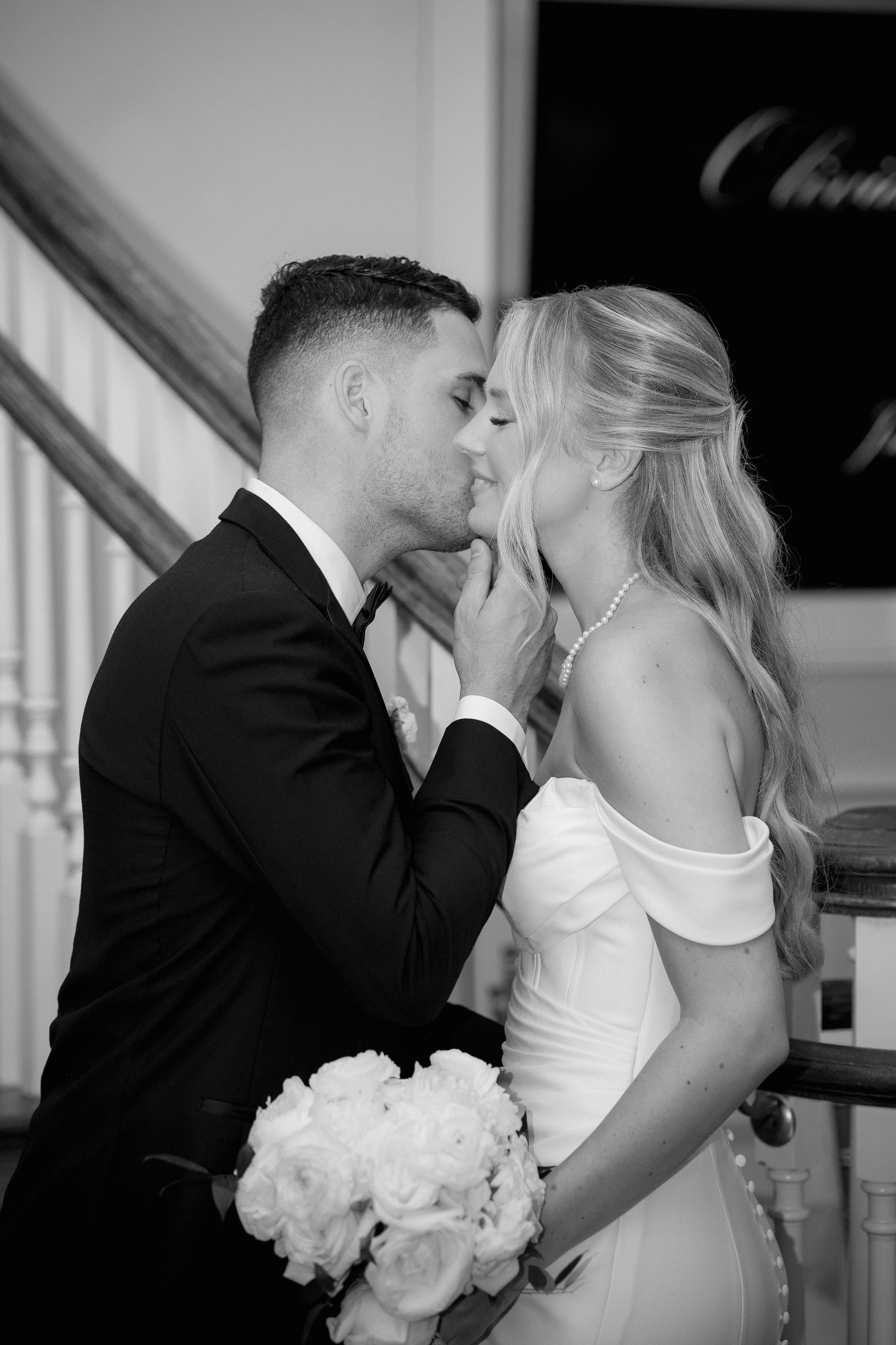 Olivia and Sean, The Mansion at Mountain Lakes, NJ. Wedding Photo & Video