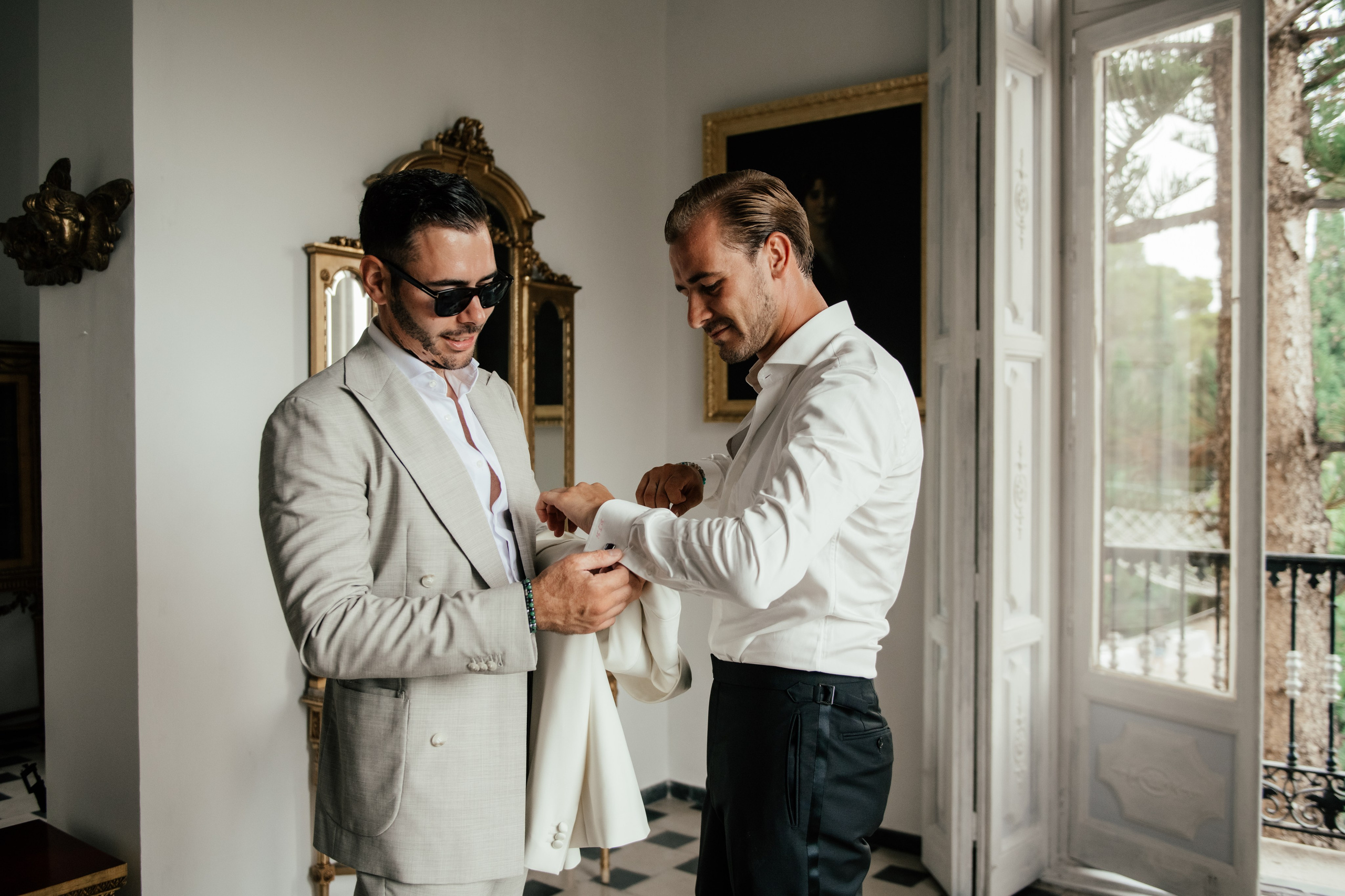 Alicia & Marc (Finca Marques de Montemolar)