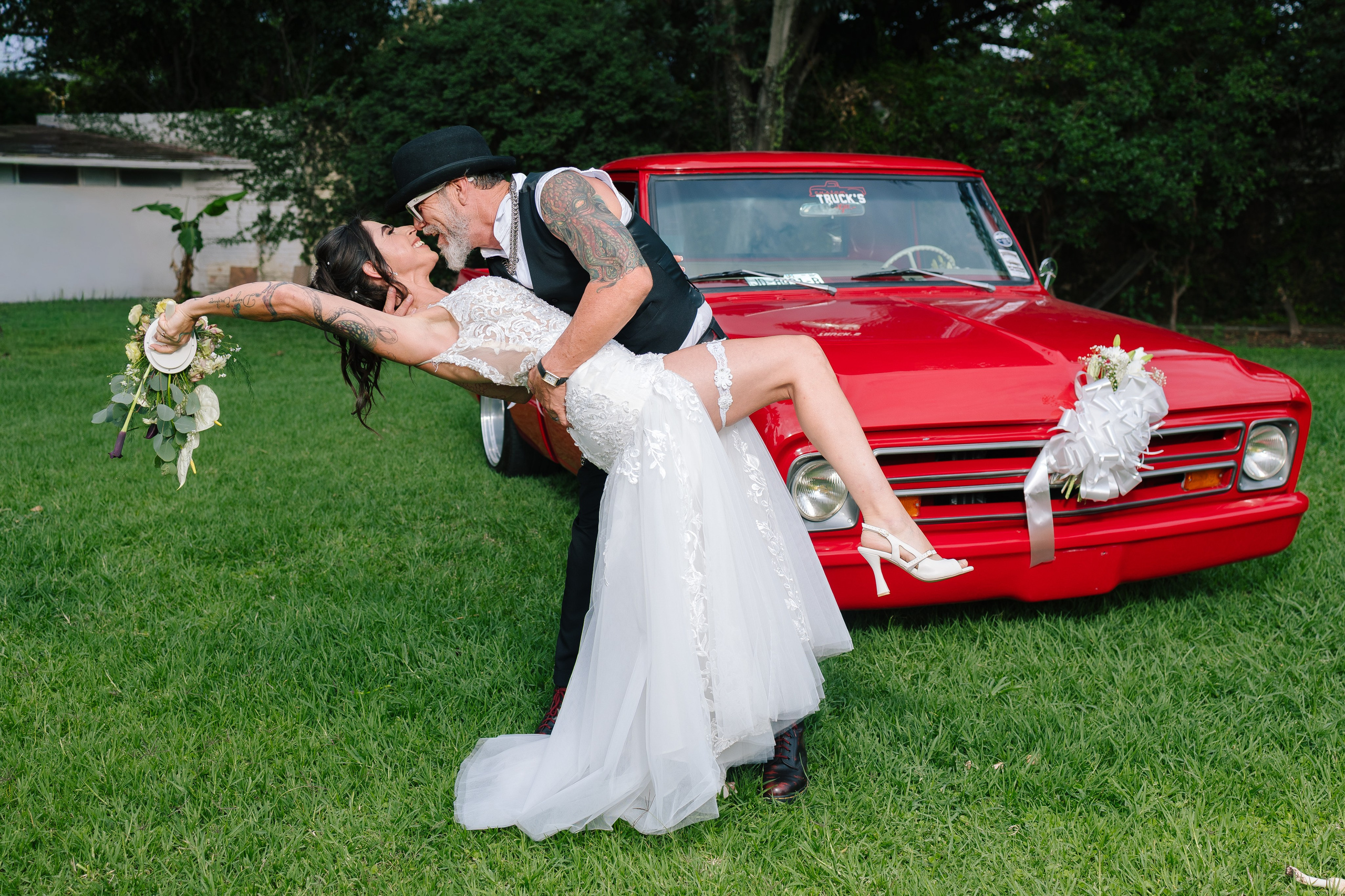 Civil Dany y Clay. Wedding Photographer Ruth Preciado