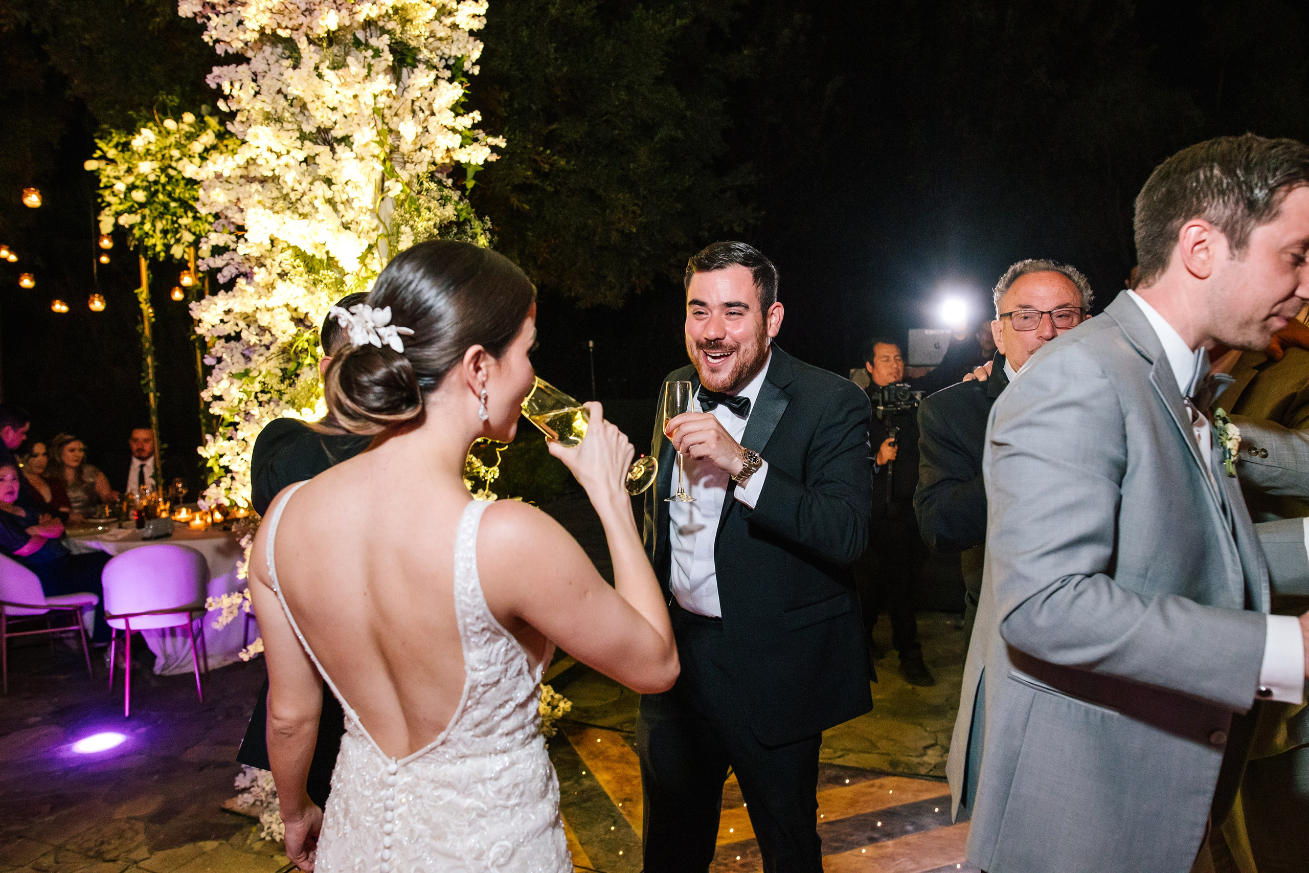 Fiesta/ Coctel. Principal