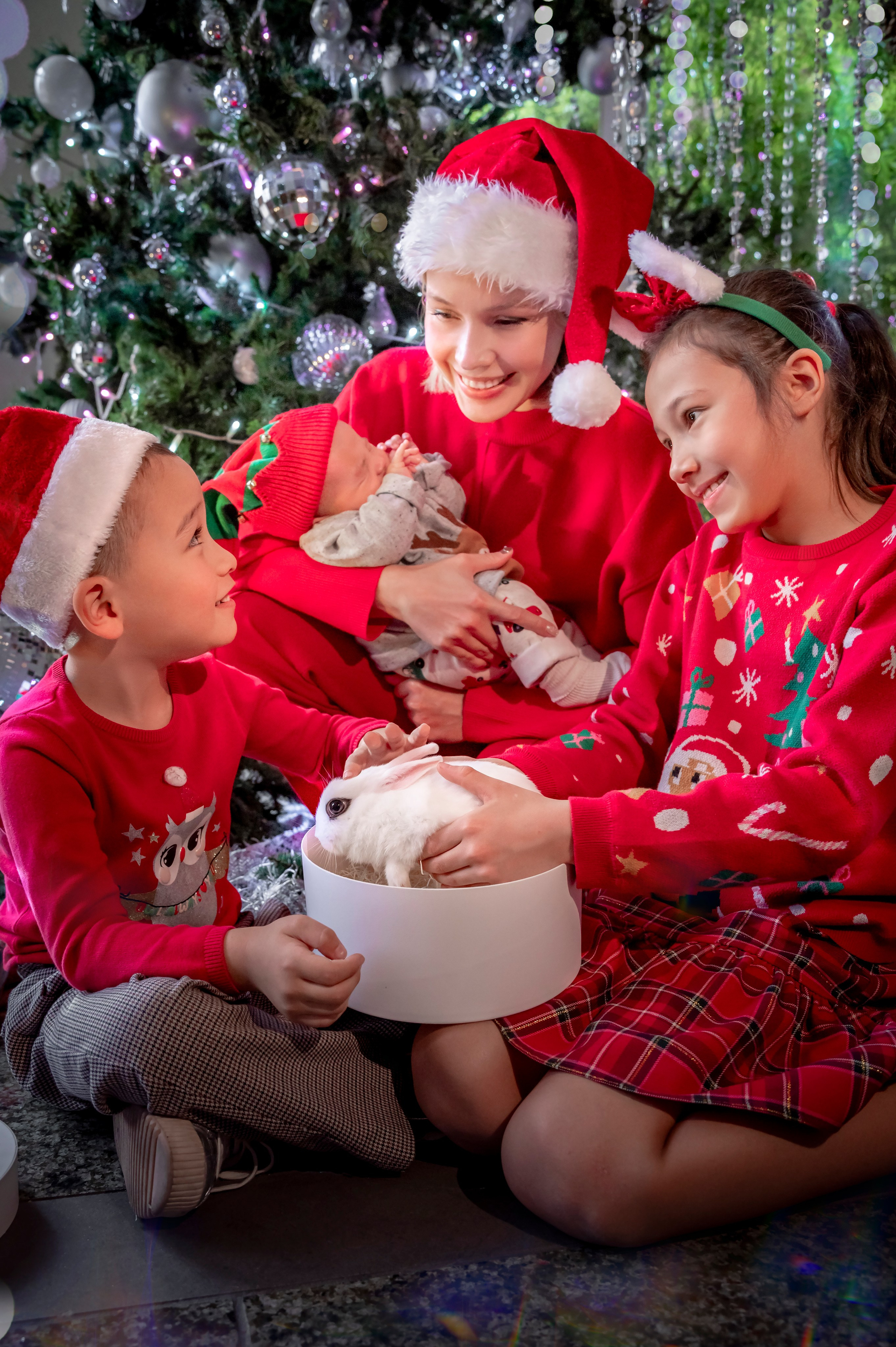 Семейные. Семейный фотограф в Москве