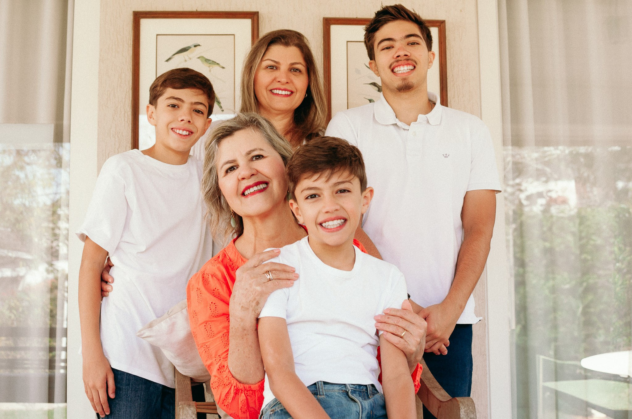 Um dia em família. Fotografia artistica, corporativa, familia em São Paulo