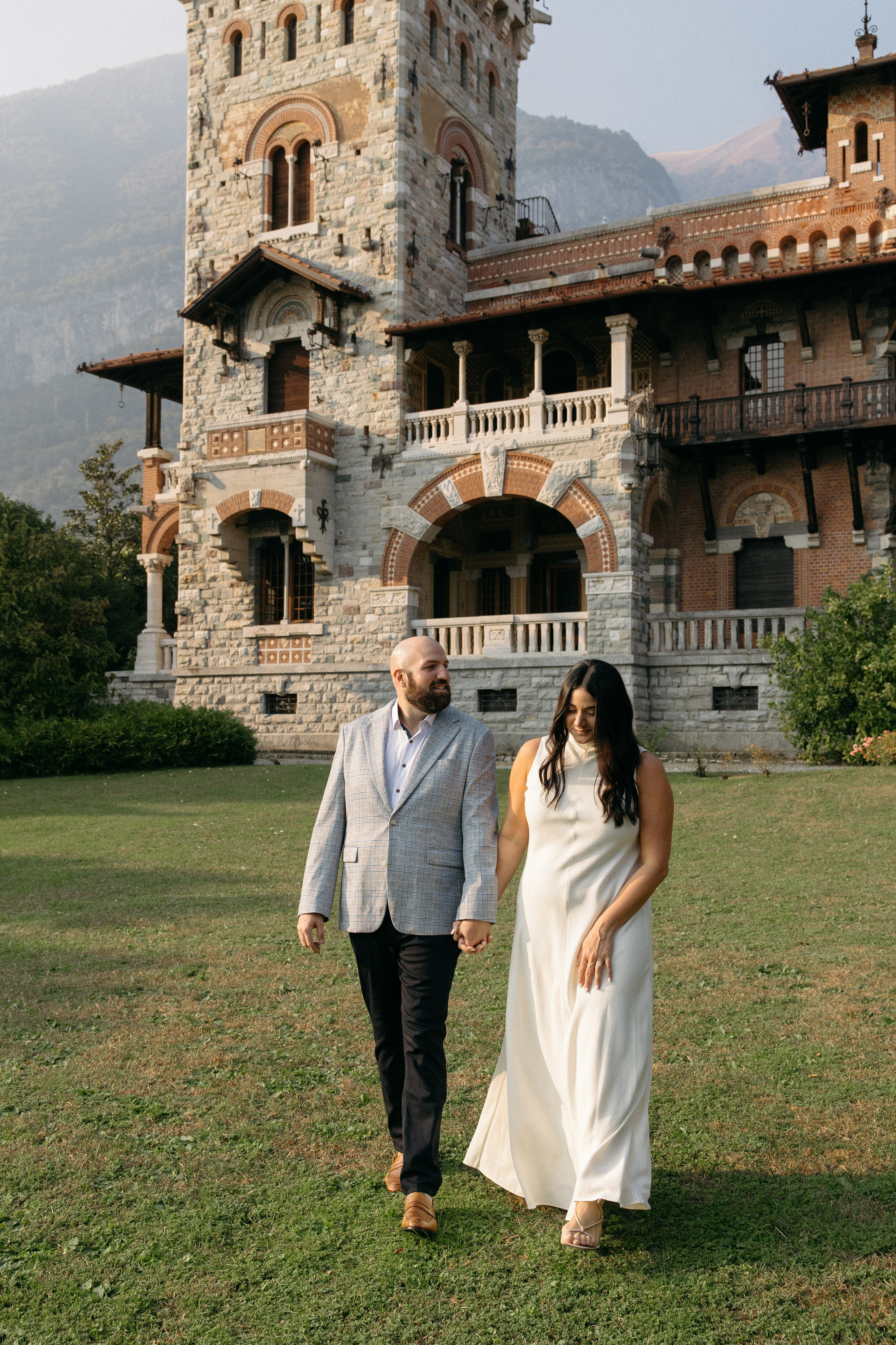 Mike & Donna. Fotografo di matrimoni