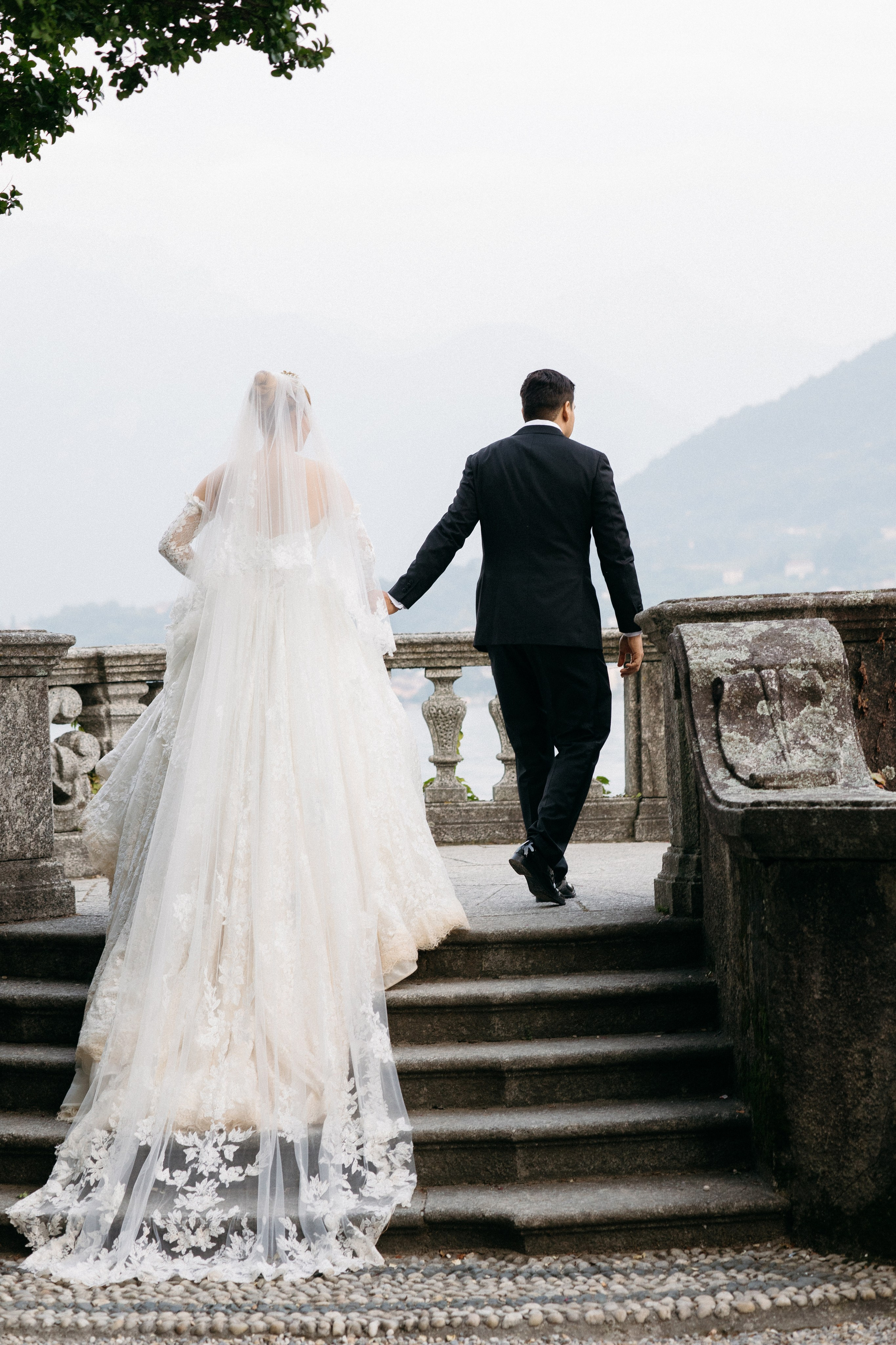 Ivan & Michelle. Fotografo di matrimoni