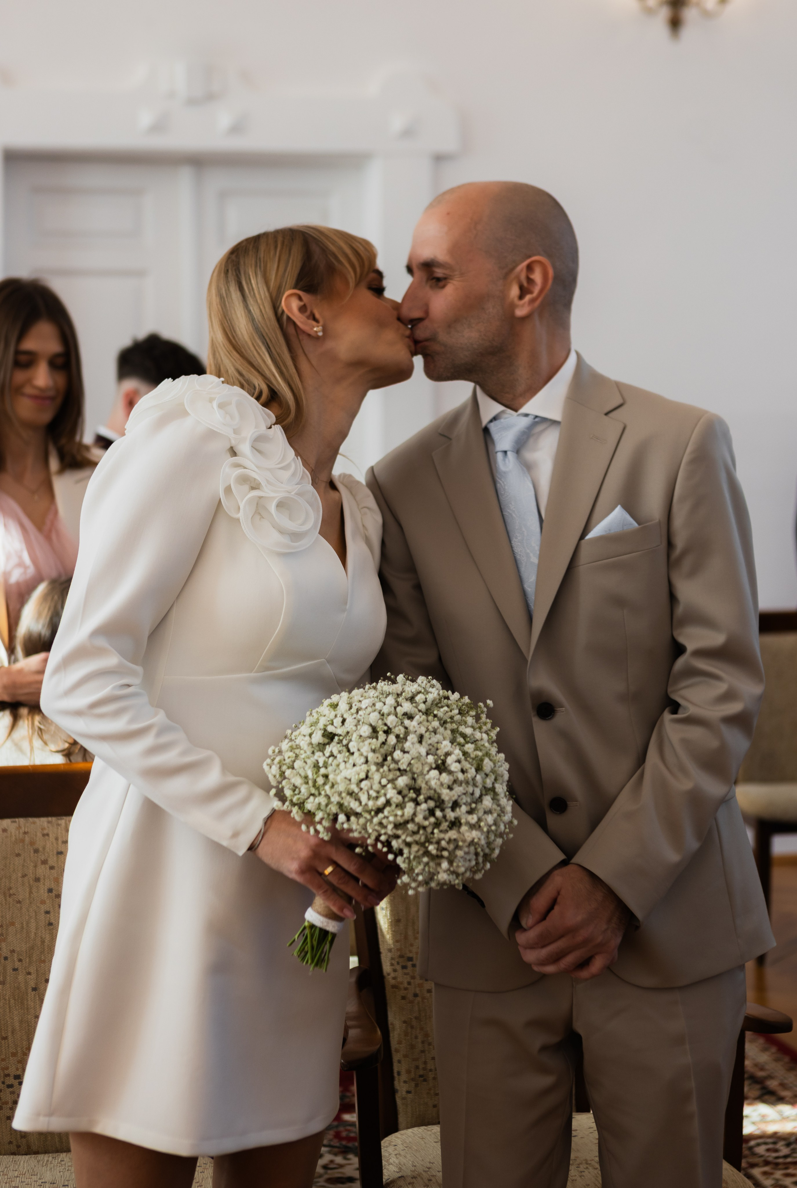 Ślub Moniki&Sebastiana. Fotograf Brzesko – fotografia biznesowa, ciążowa, kobieca i reportaże, Beata Buziak