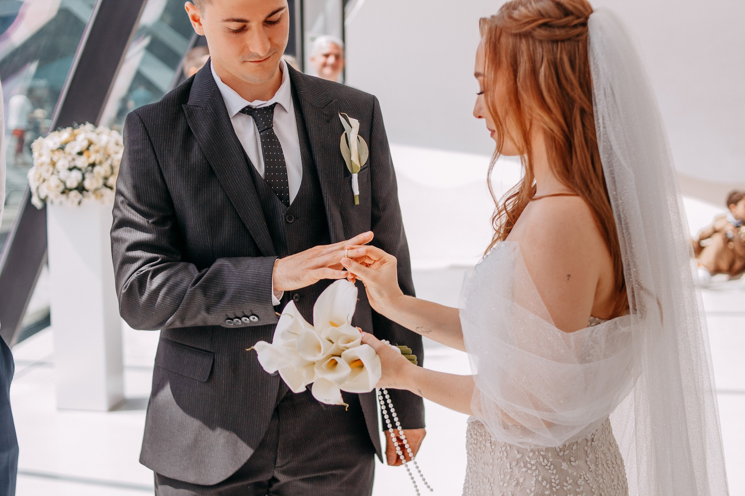 Анастасия и Алексей. Свадебный и портретный фотограф в Белграде Екатерина Македонская
