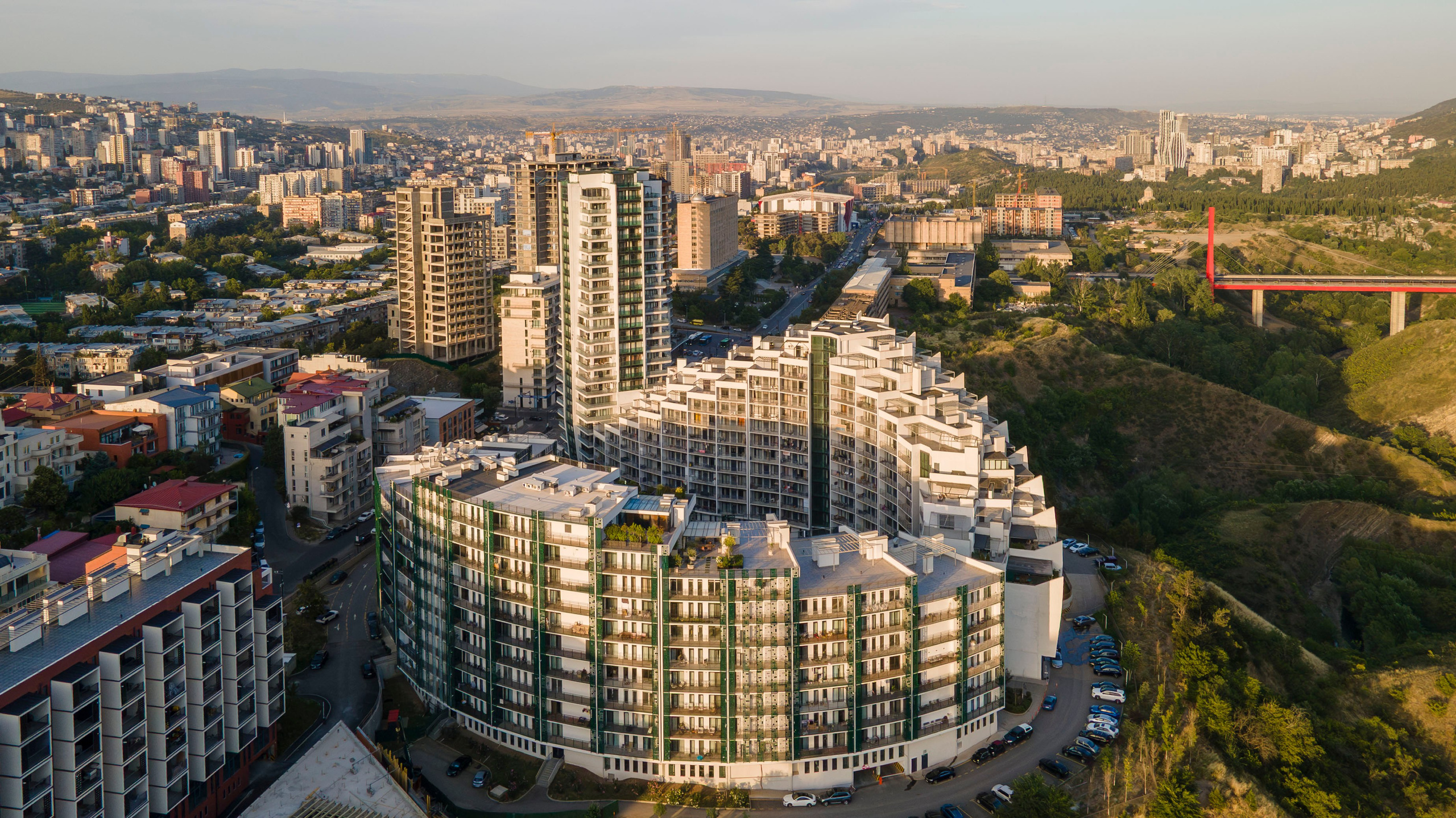 Interior portfolio. Interior photographer in Tbilisi