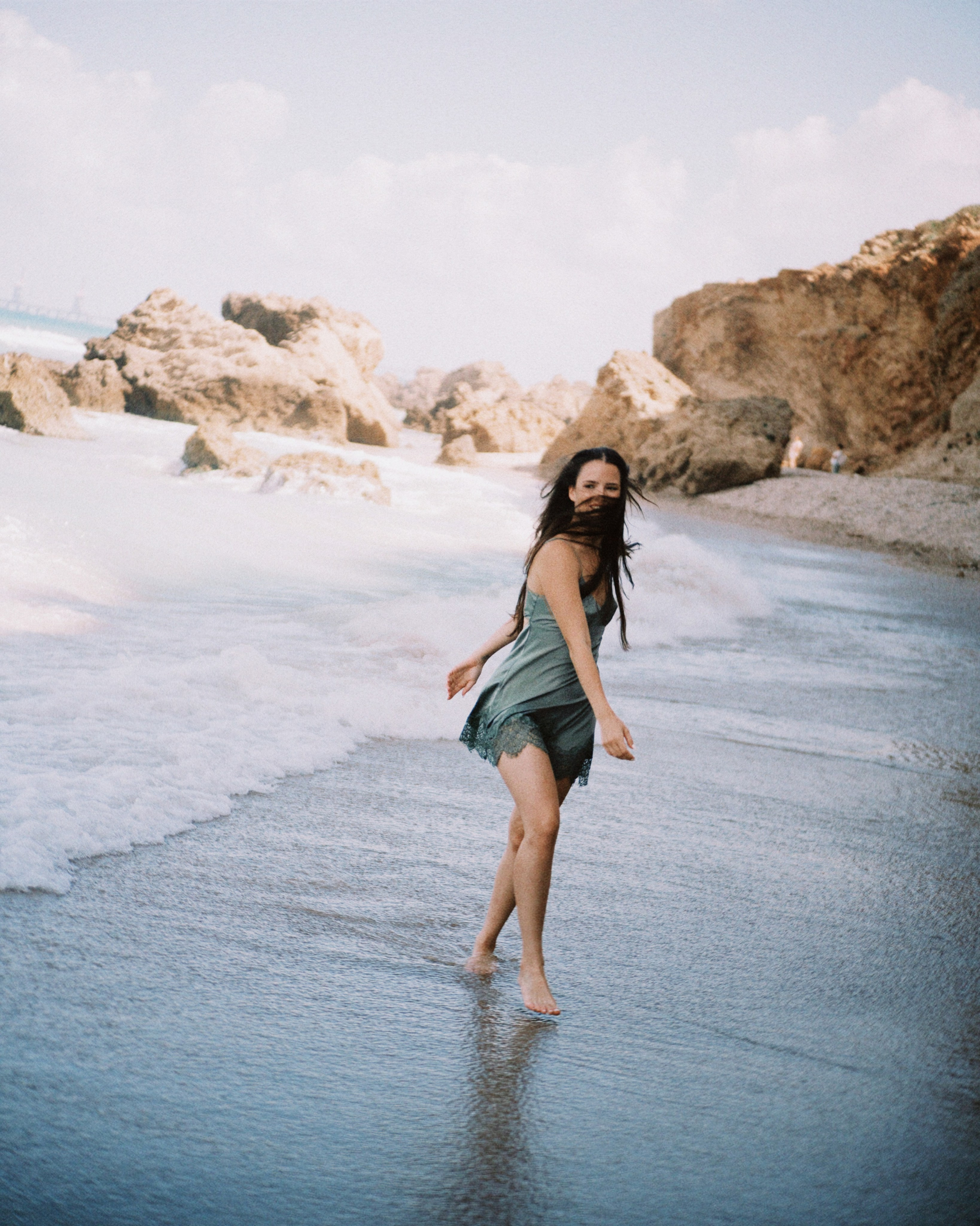 JESSICA. Photographer Inna Mendelson